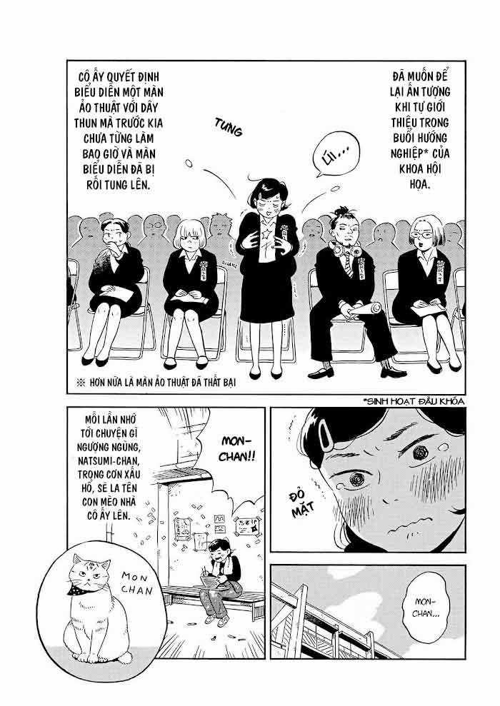 Hirayasumi Chapter 100 trang 6