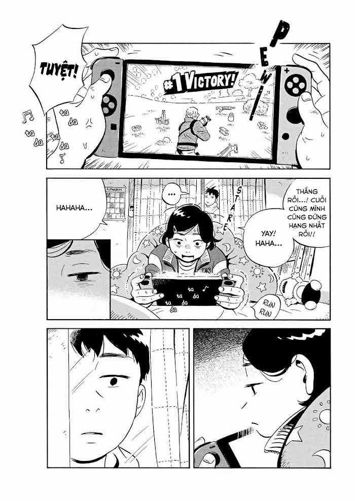 Hirayasumi Chapter 100 trang 8