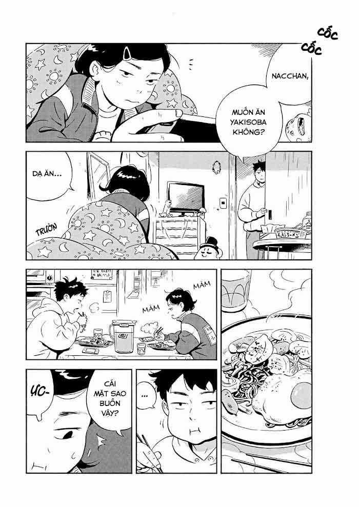 Hirayasumi Chapter 100 trang 9