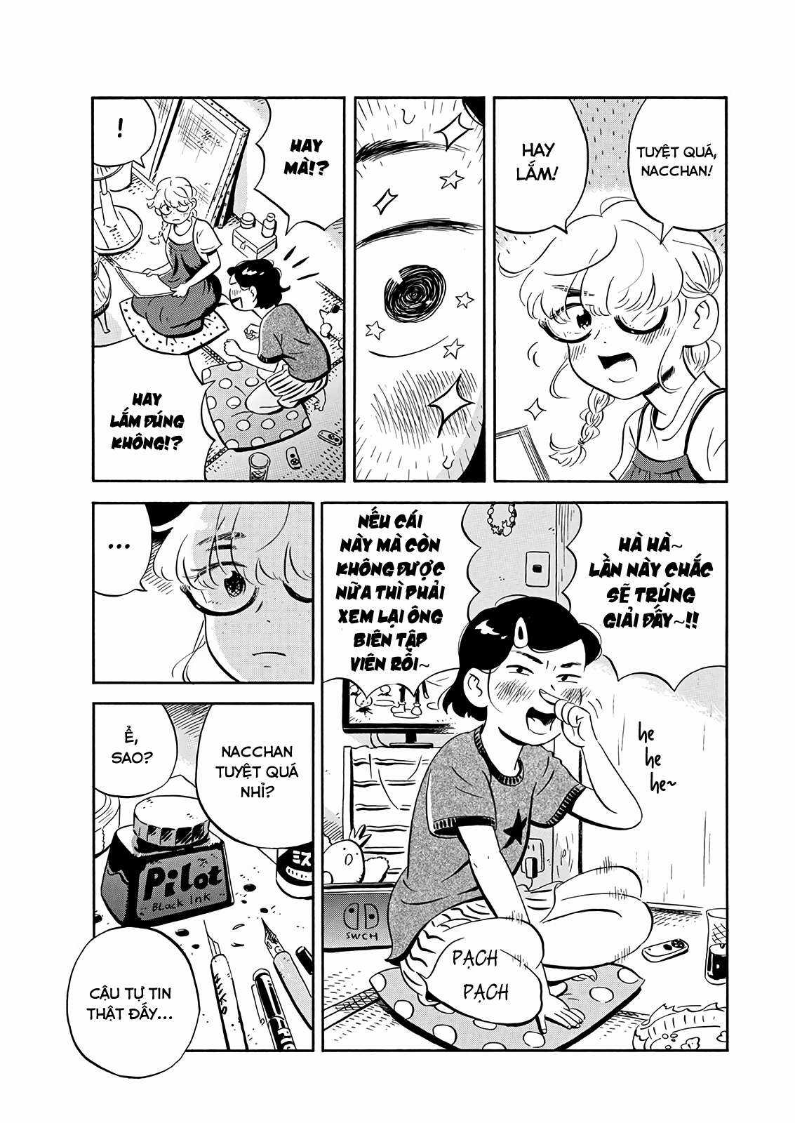 Hirayasumi Chapter 11 trang 10