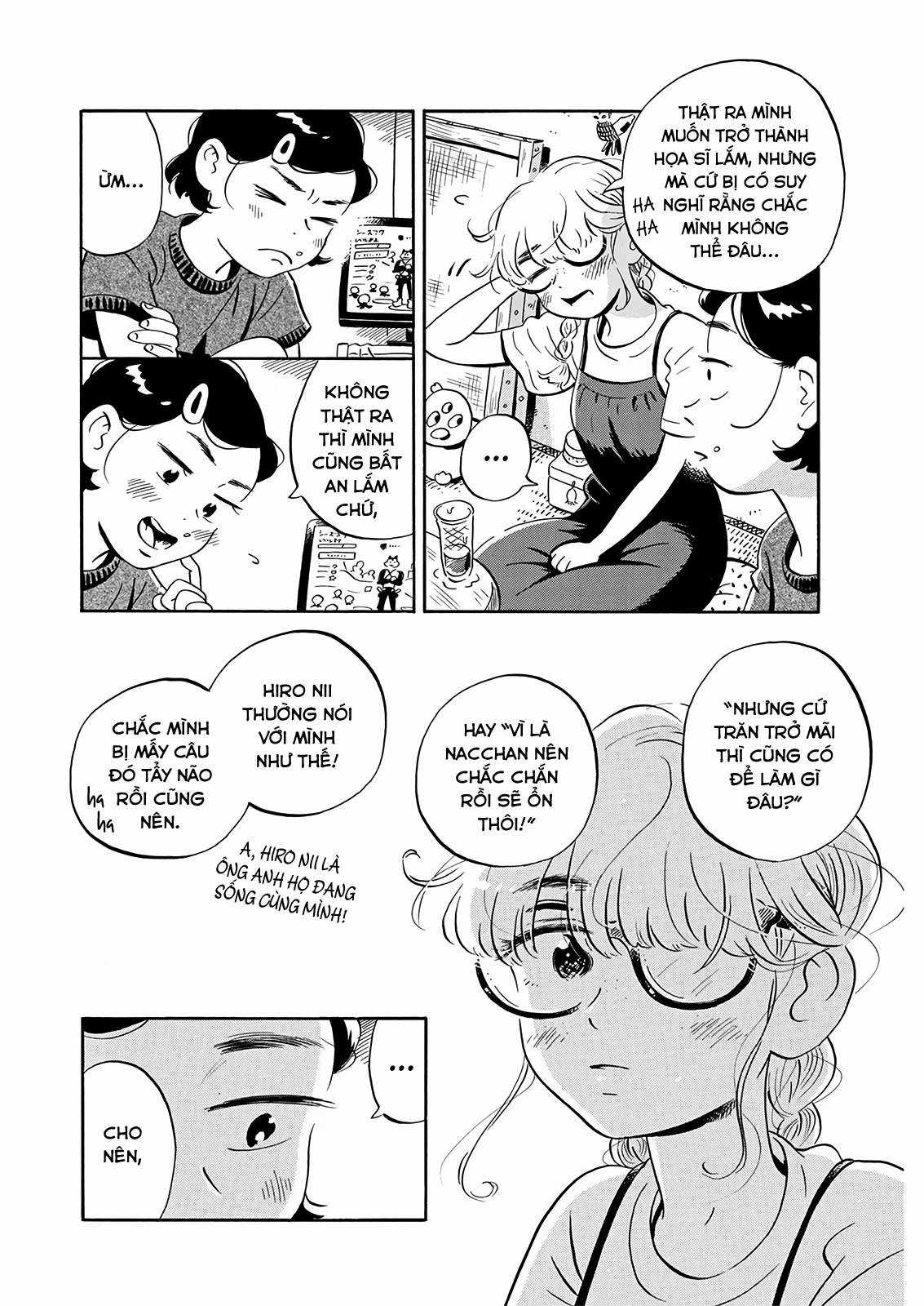 Hirayasumi Chapter 11 trang 11