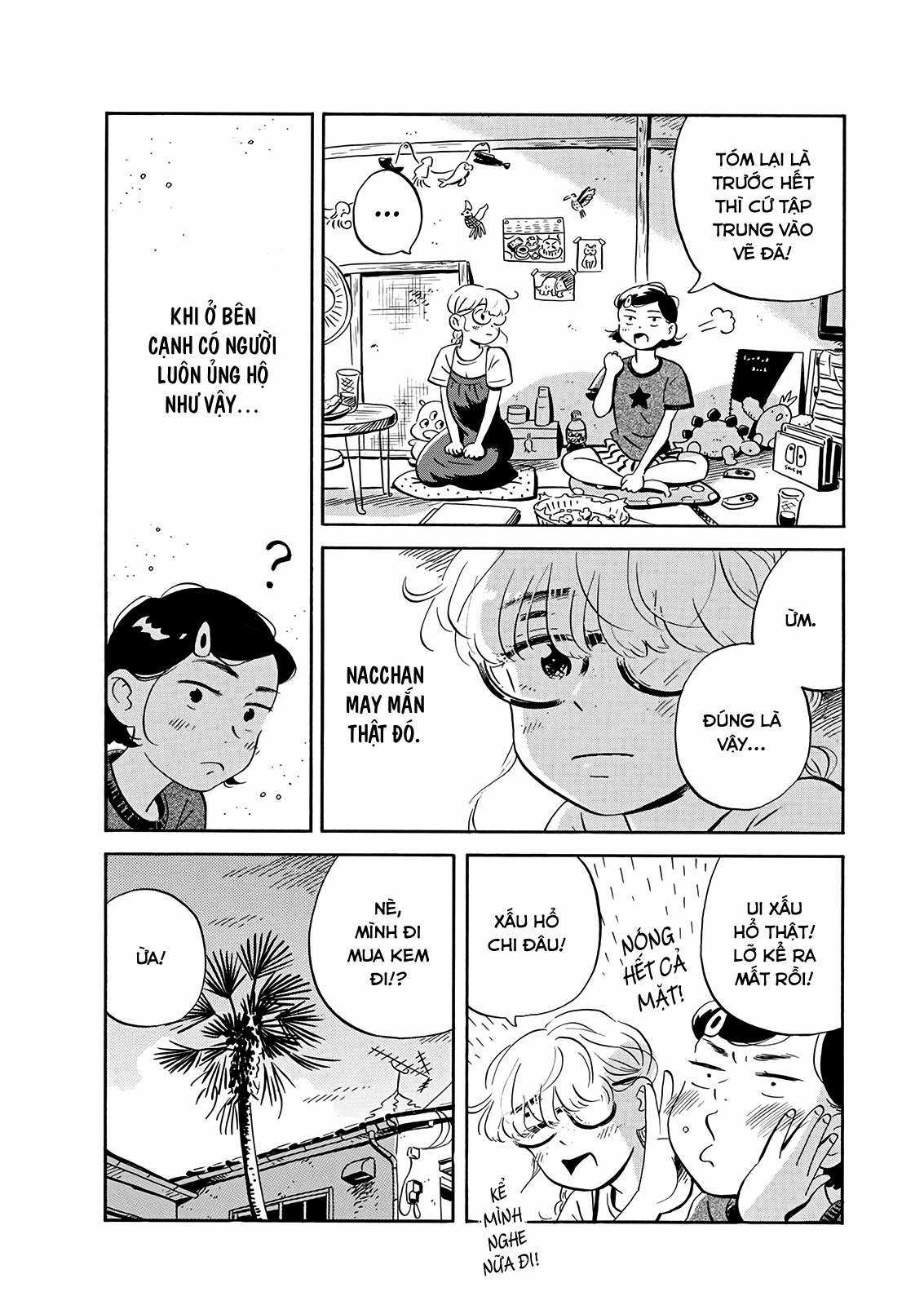 Hirayasumi Chapter 11 trang 12