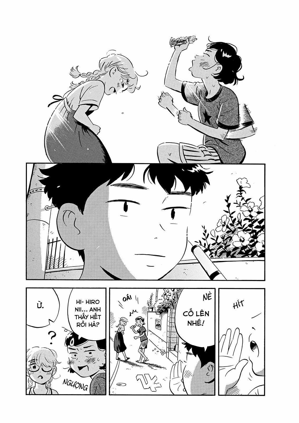 Hirayasumi Chapter 11 trang 17