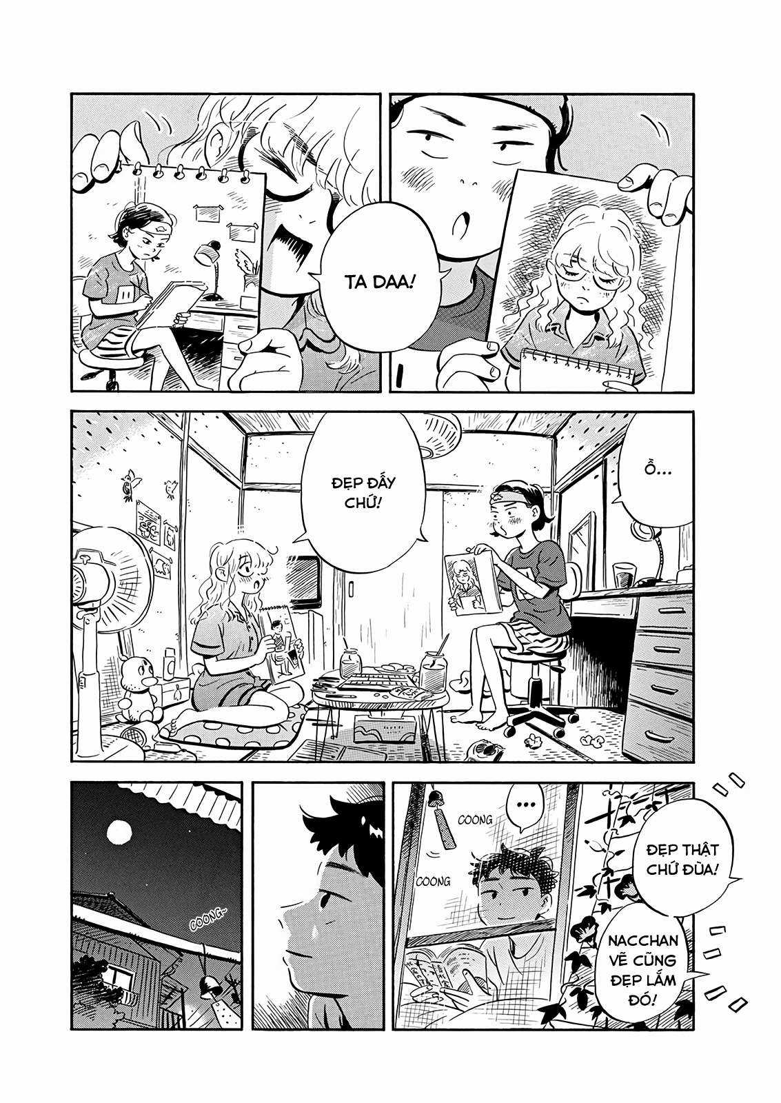 Hirayasumi Chapter 11 trang 19