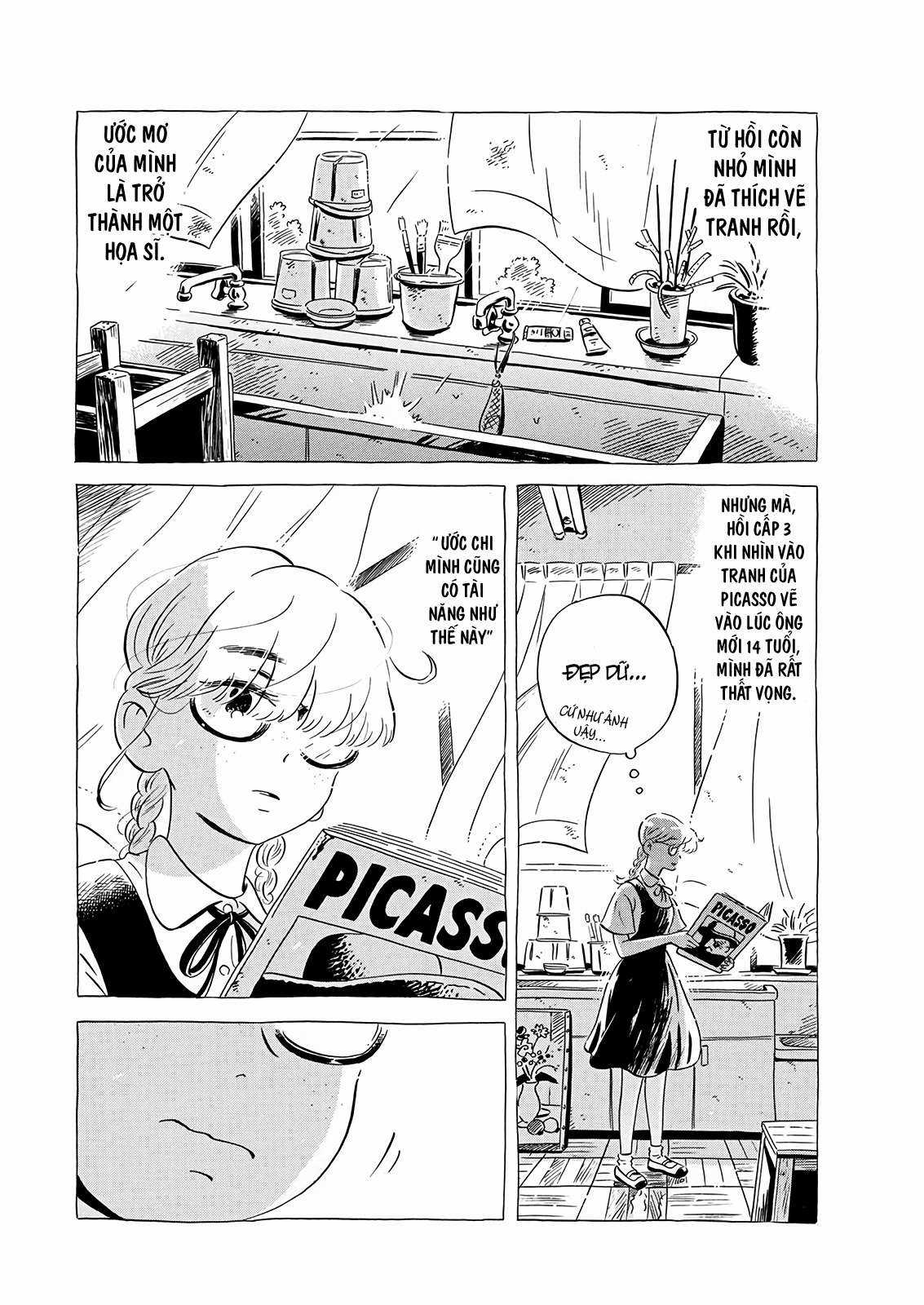 Hirayasumi Chapter 11 trang 3