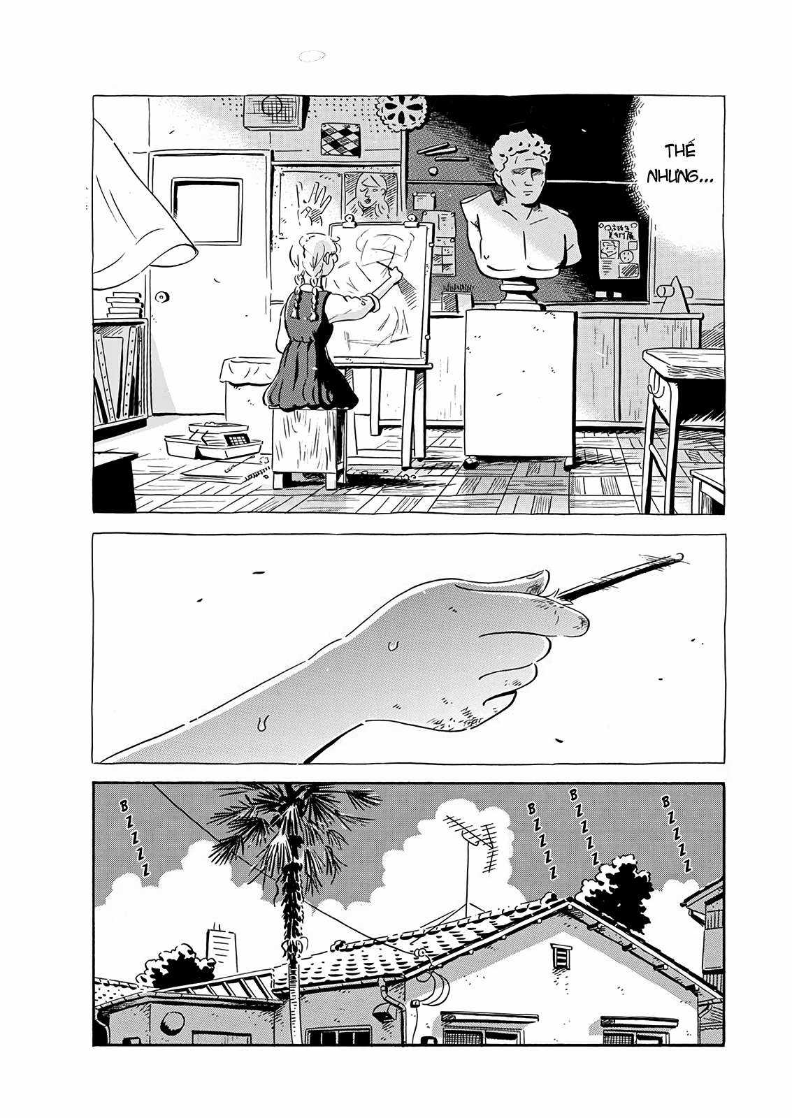 Hirayasumi Chapter 11 trang 4