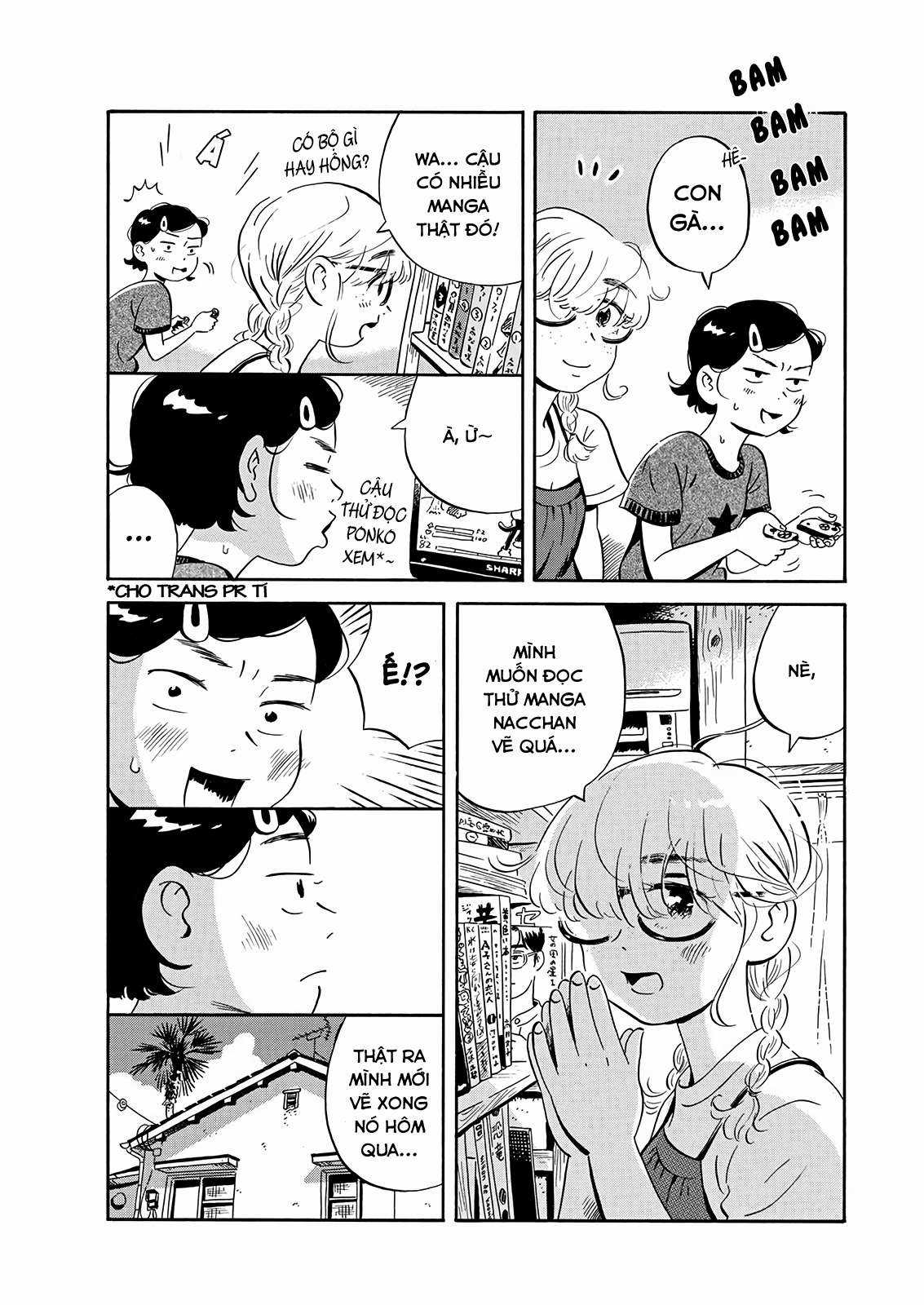 Hirayasumi Chapter 11 trang 6