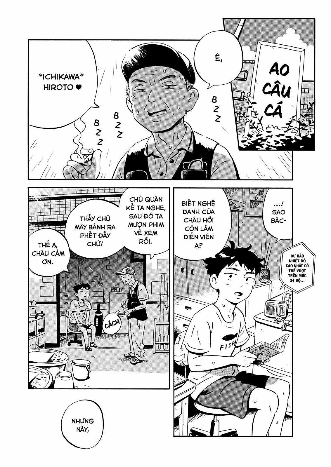 Hirayasumi Chapter 11 trang 7