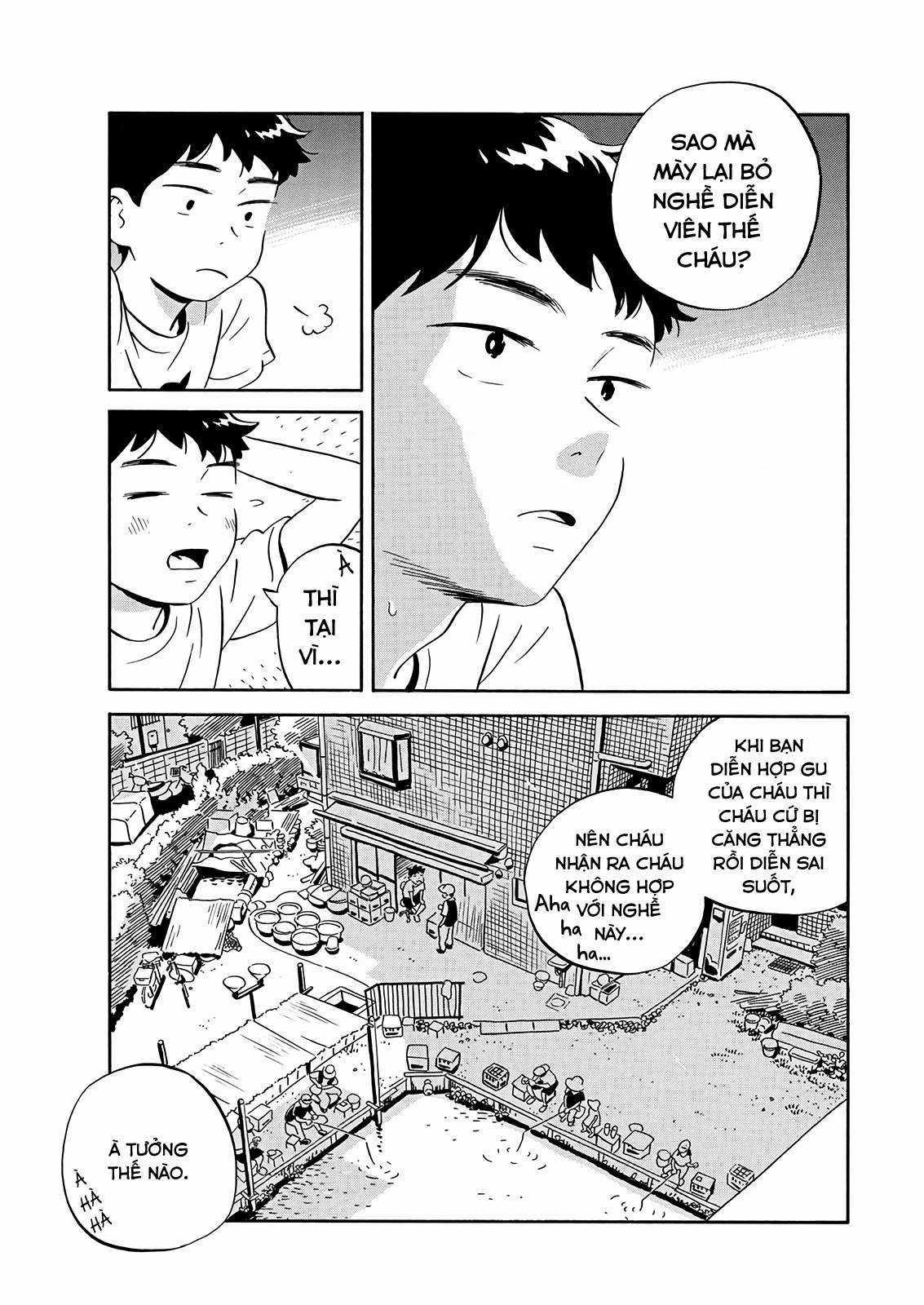 Hirayasumi Chapter 11 trang 8