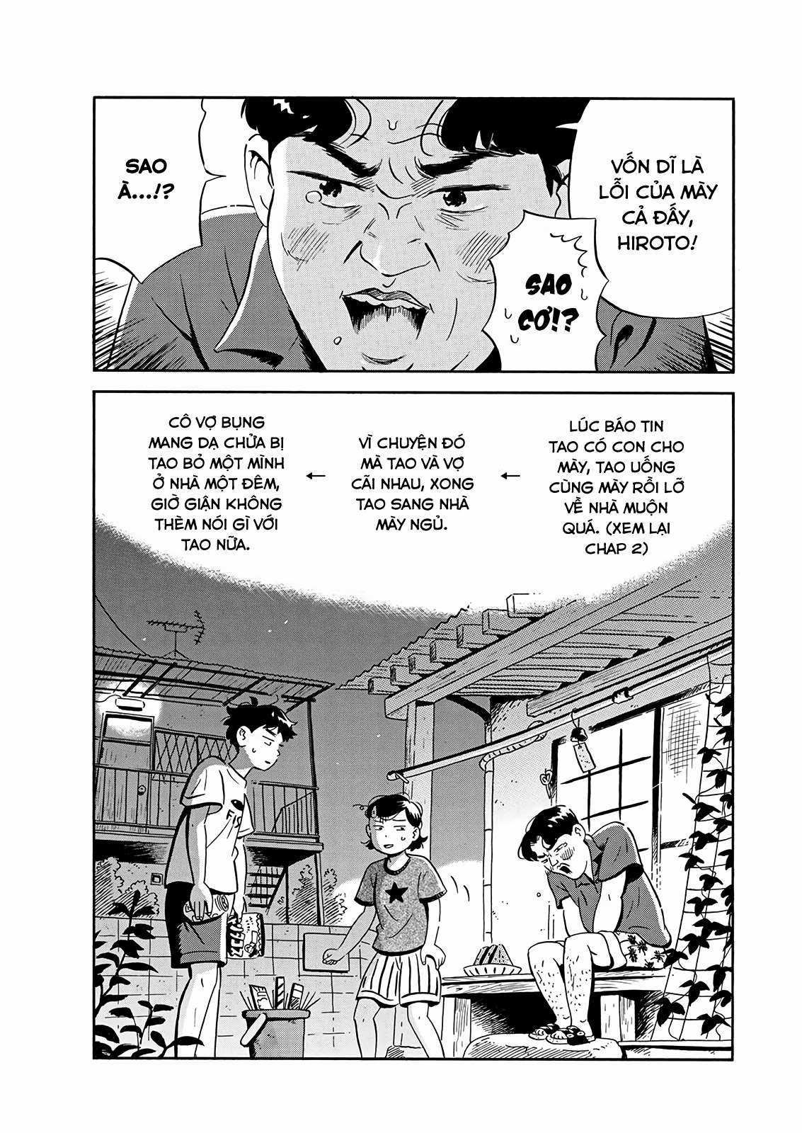 Hirayasumi Chapter 12 trang 10