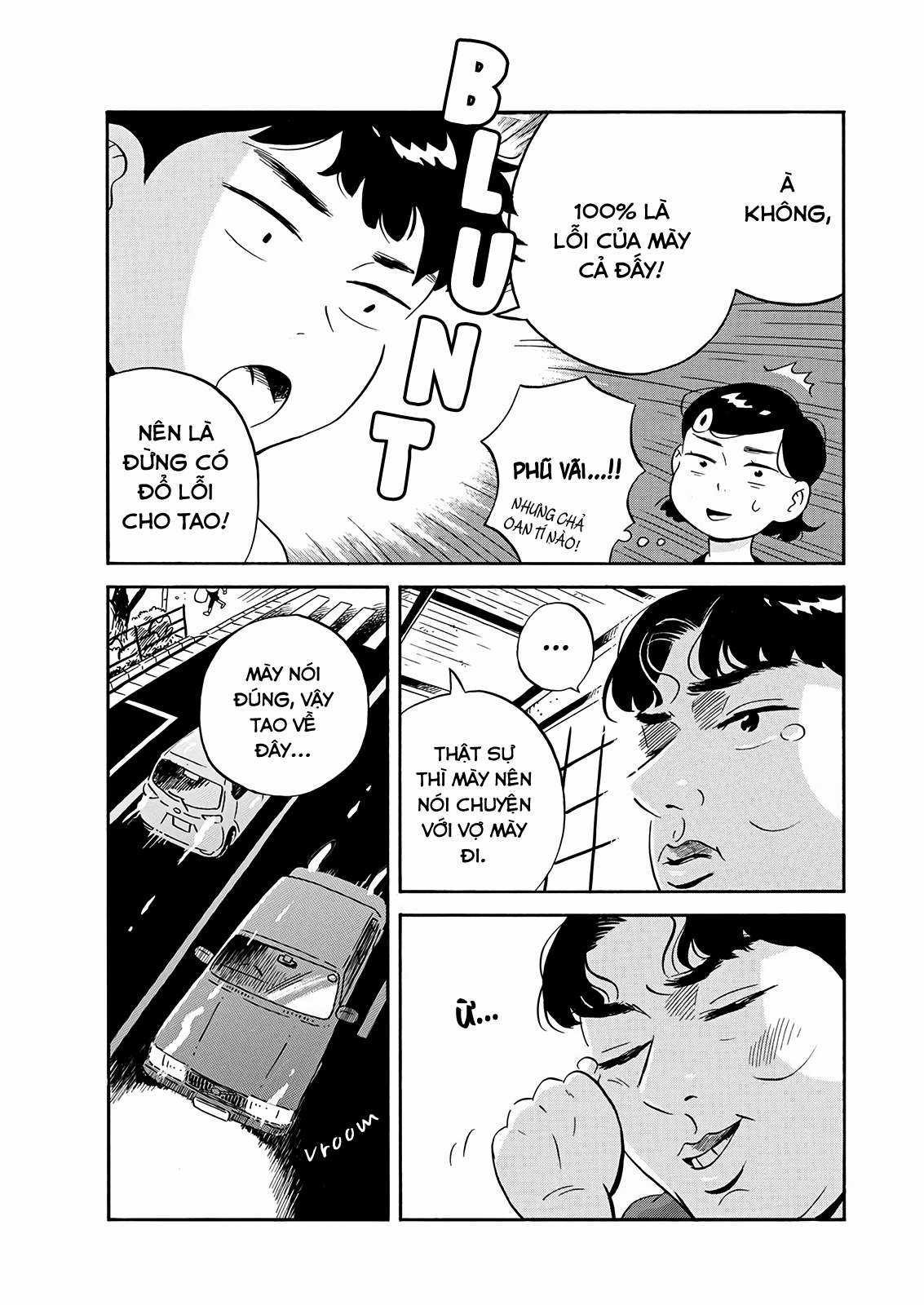 Hirayasumi Chapter 12 trang 12