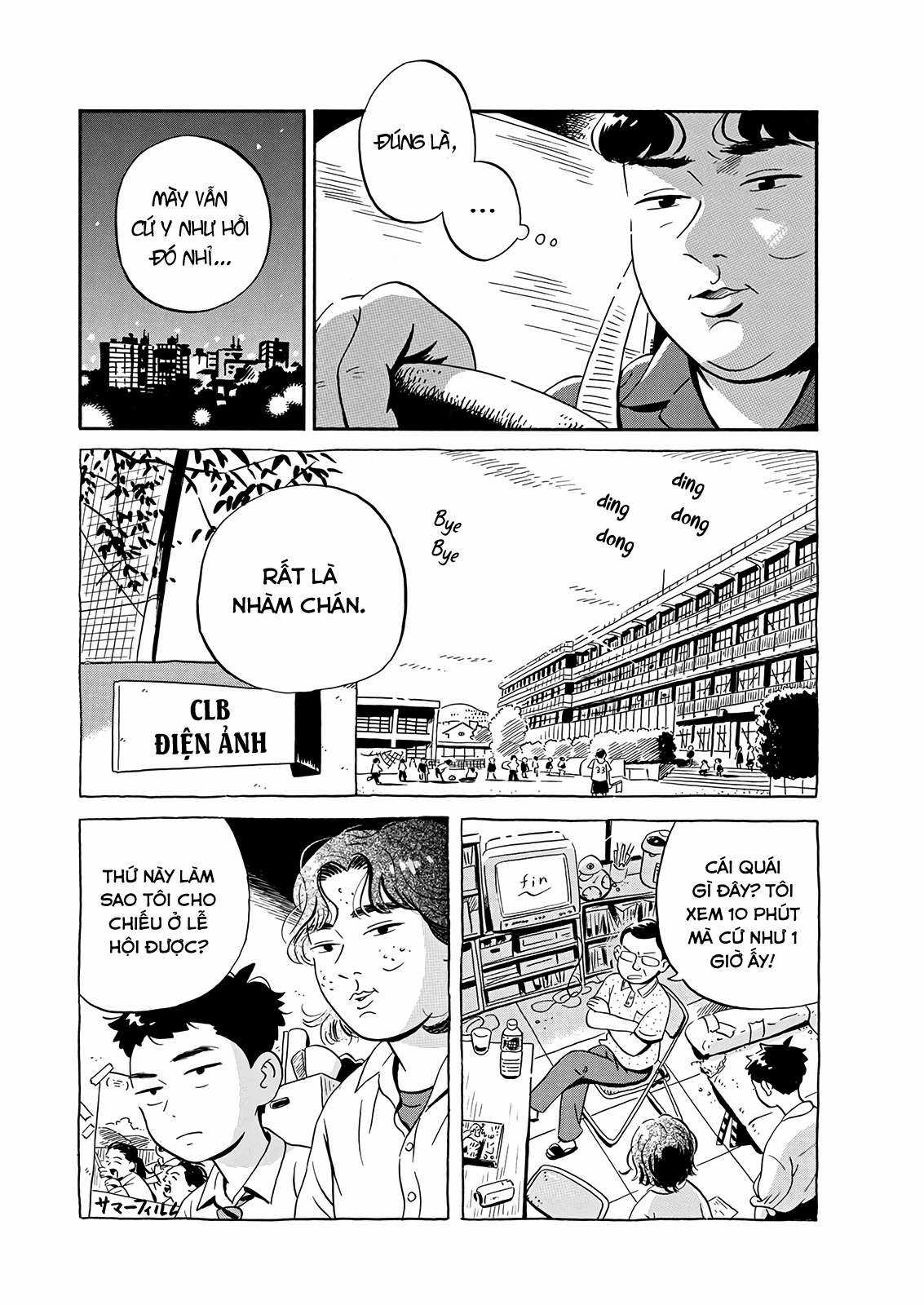 Hirayasumi Chapter 12 trang 13