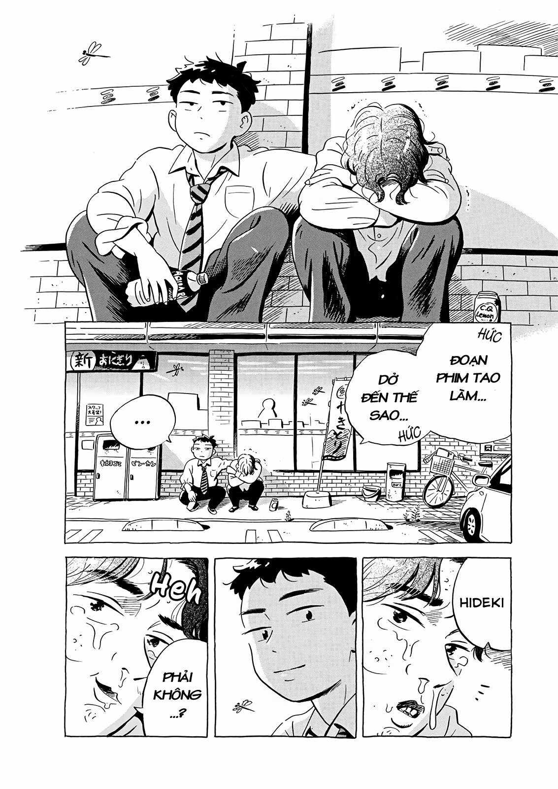Hirayasumi Chapter 12 trang 14
