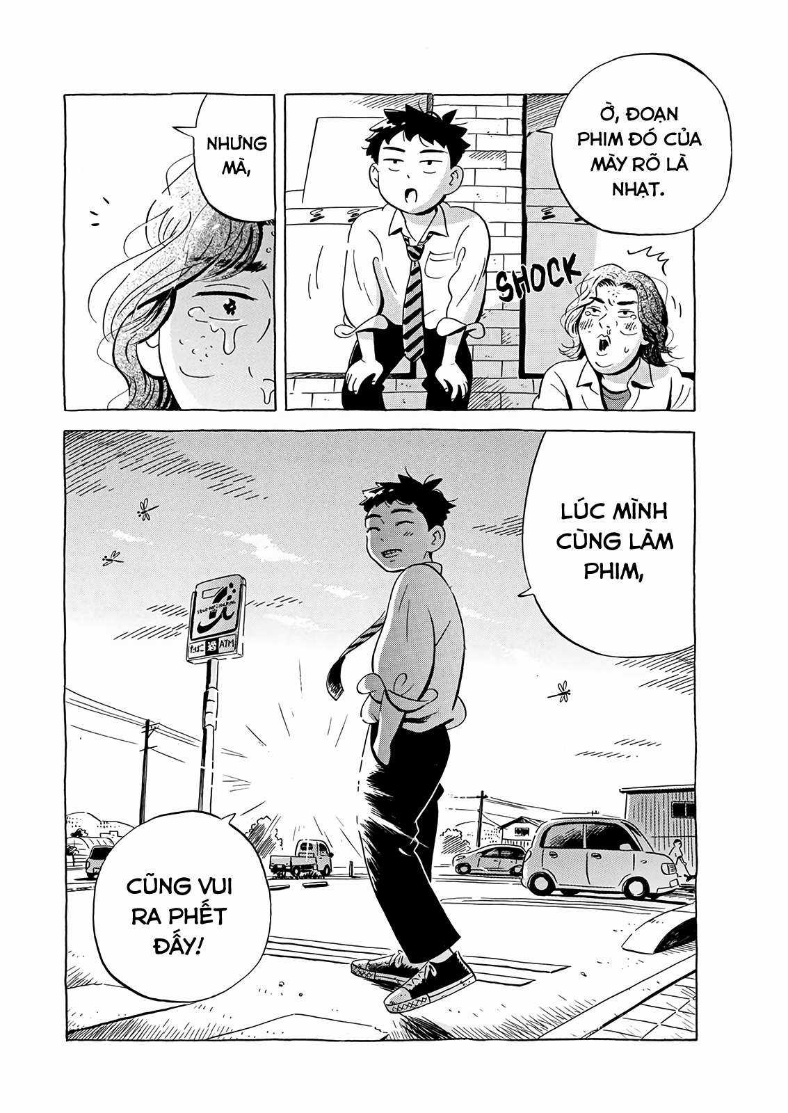 Hirayasumi Chapter 12 trang 15