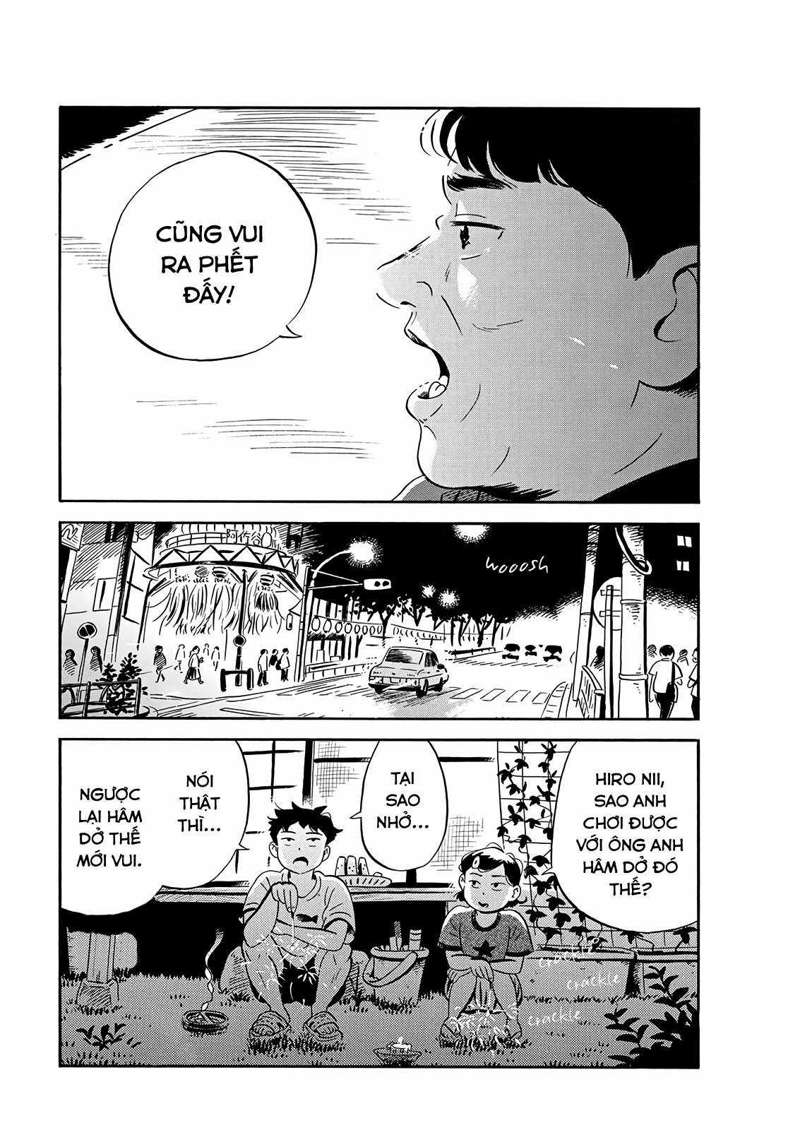 Hirayasumi Chapter 12 trang 18