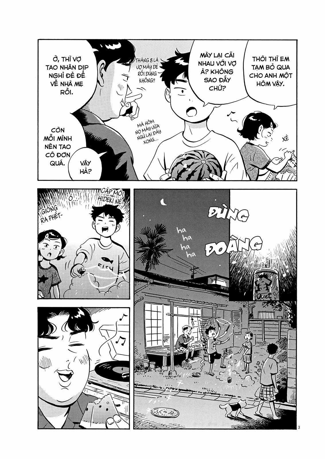 Hirayasumi Chapter 12 trang 4