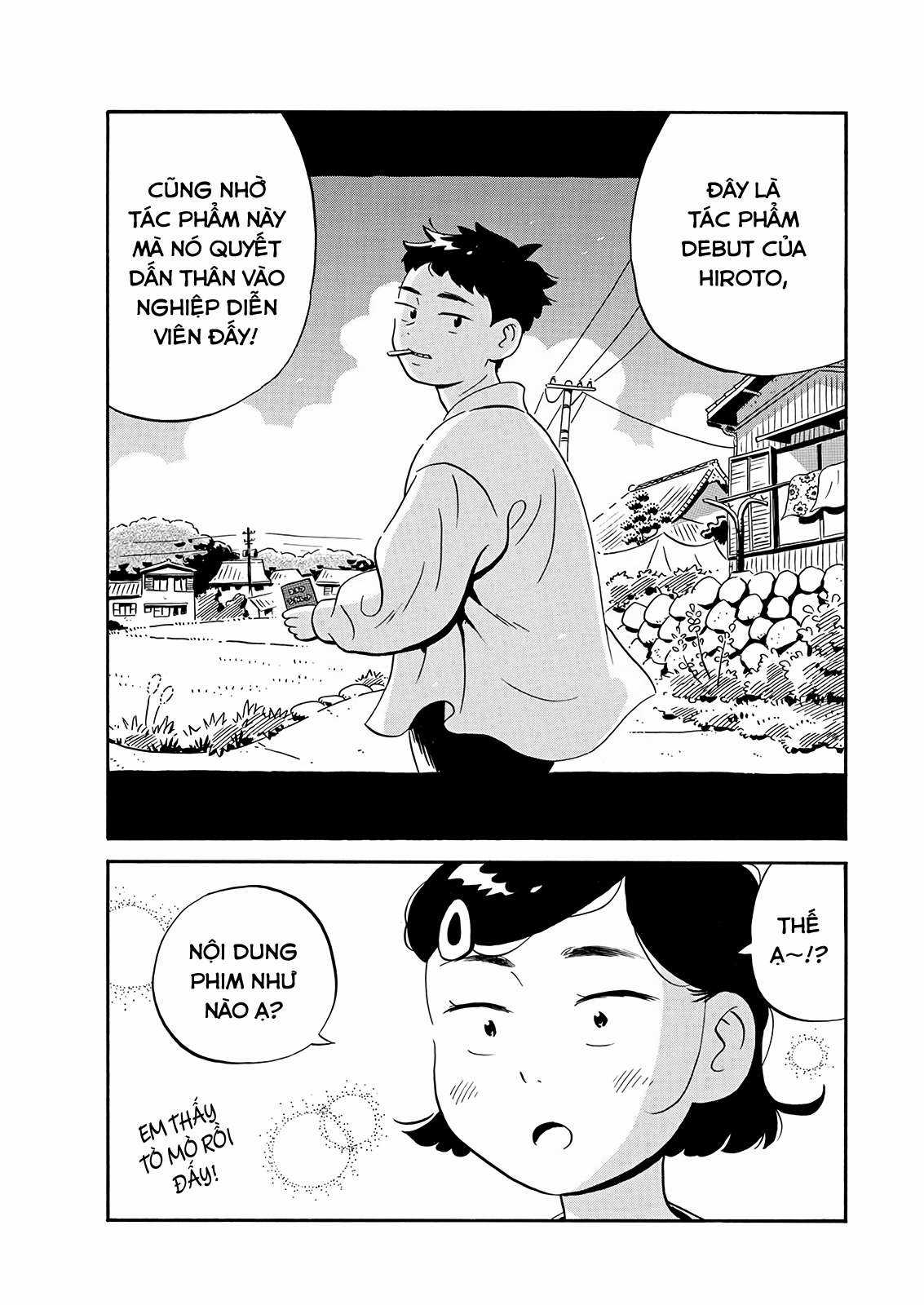 Hirayasumi Chapter 12 trang 6