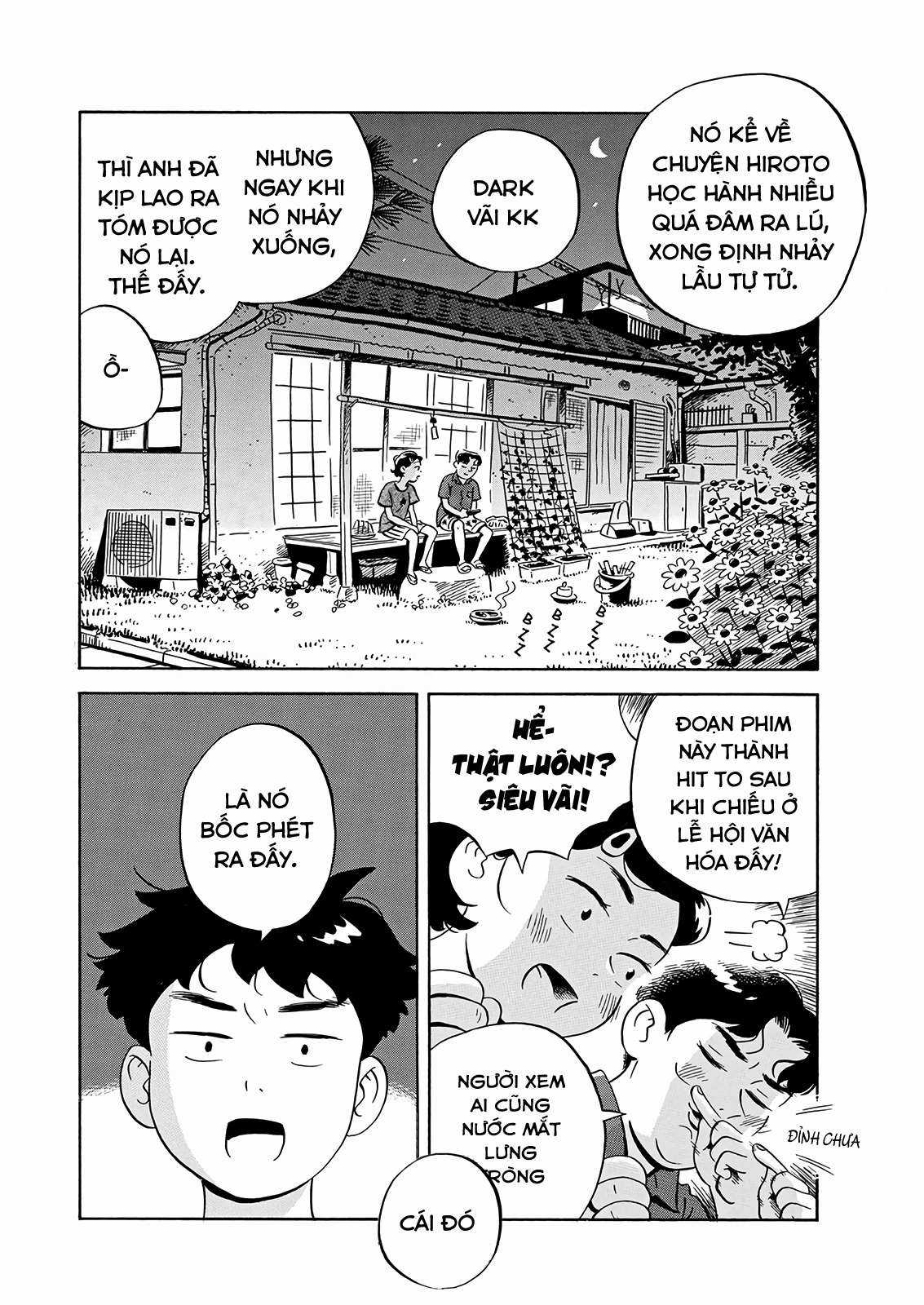 Hirayasumi Chapter 12 trang 7