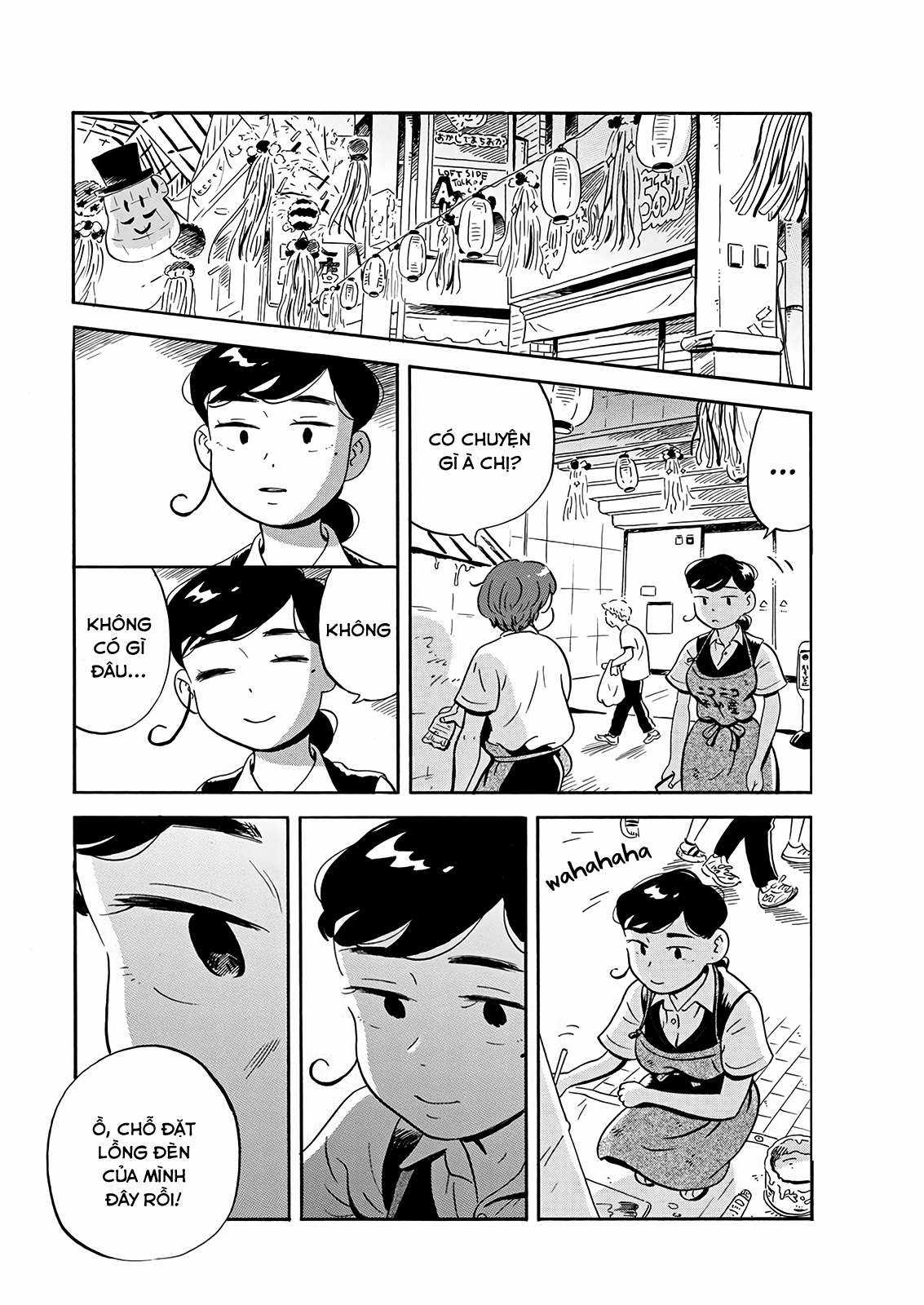 Hirayasumi Chapter 13 trang 14