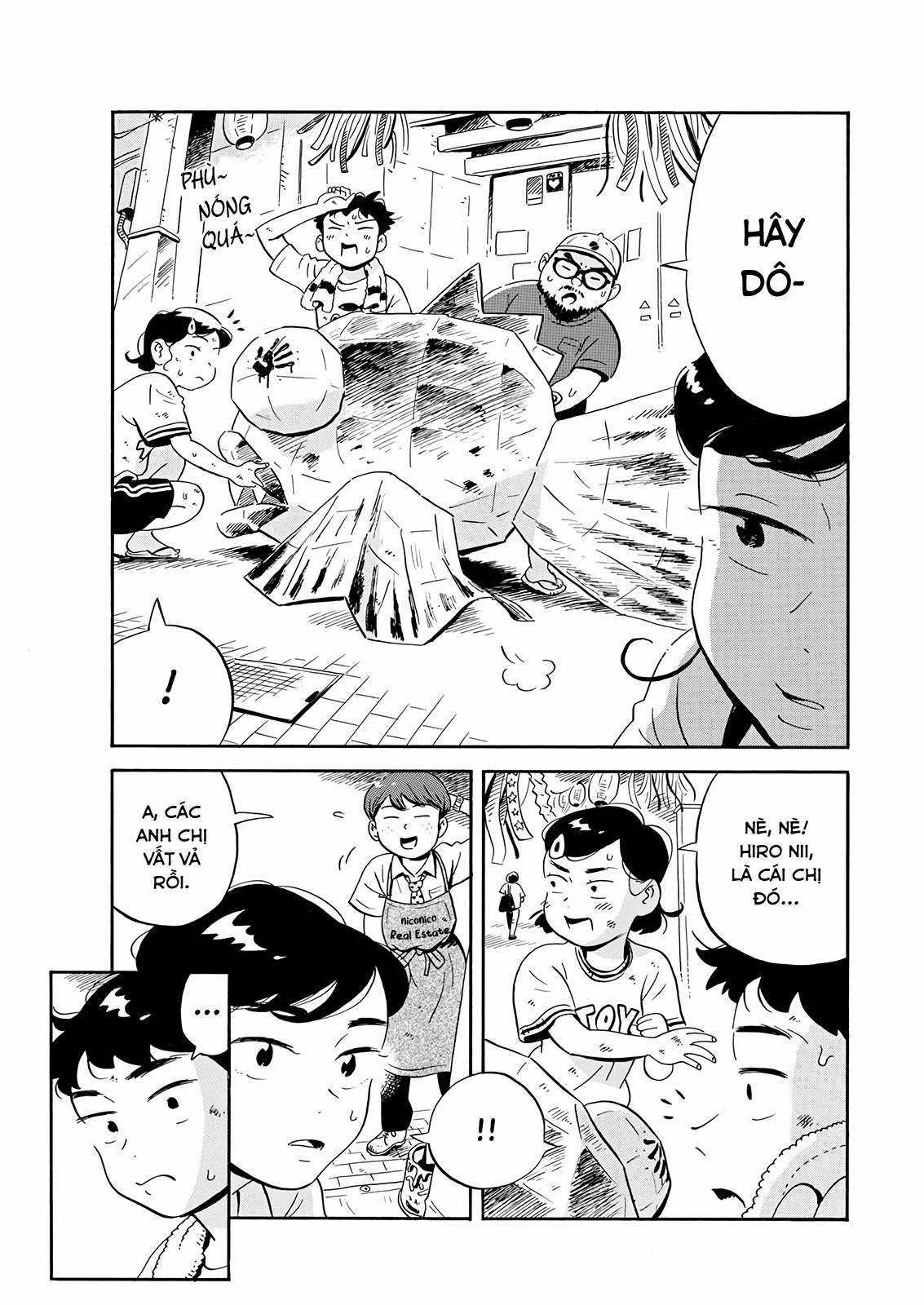 Hirayasumi Chapter 13 trang 15