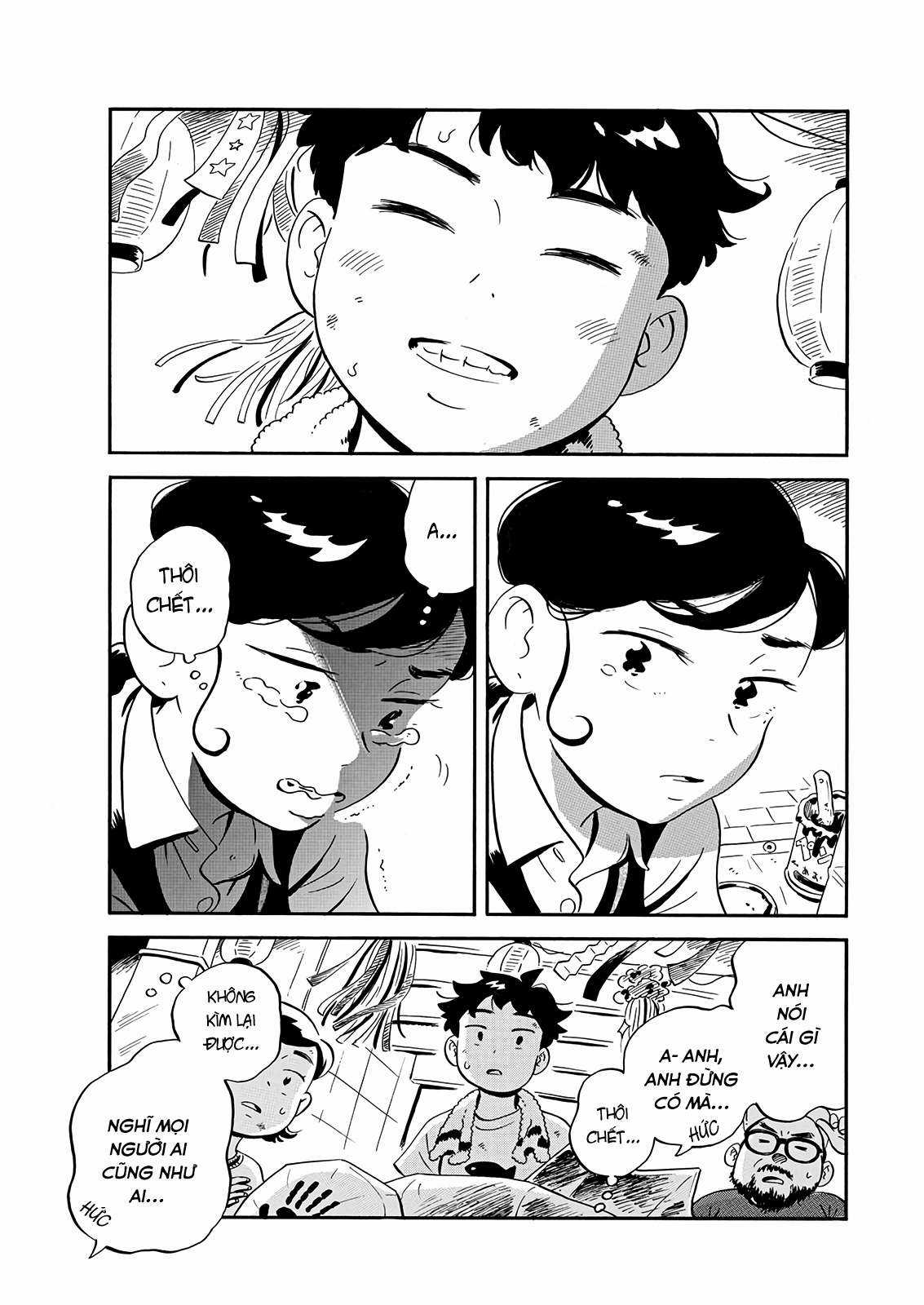 Hirayasumi Chapter 13 trang 17