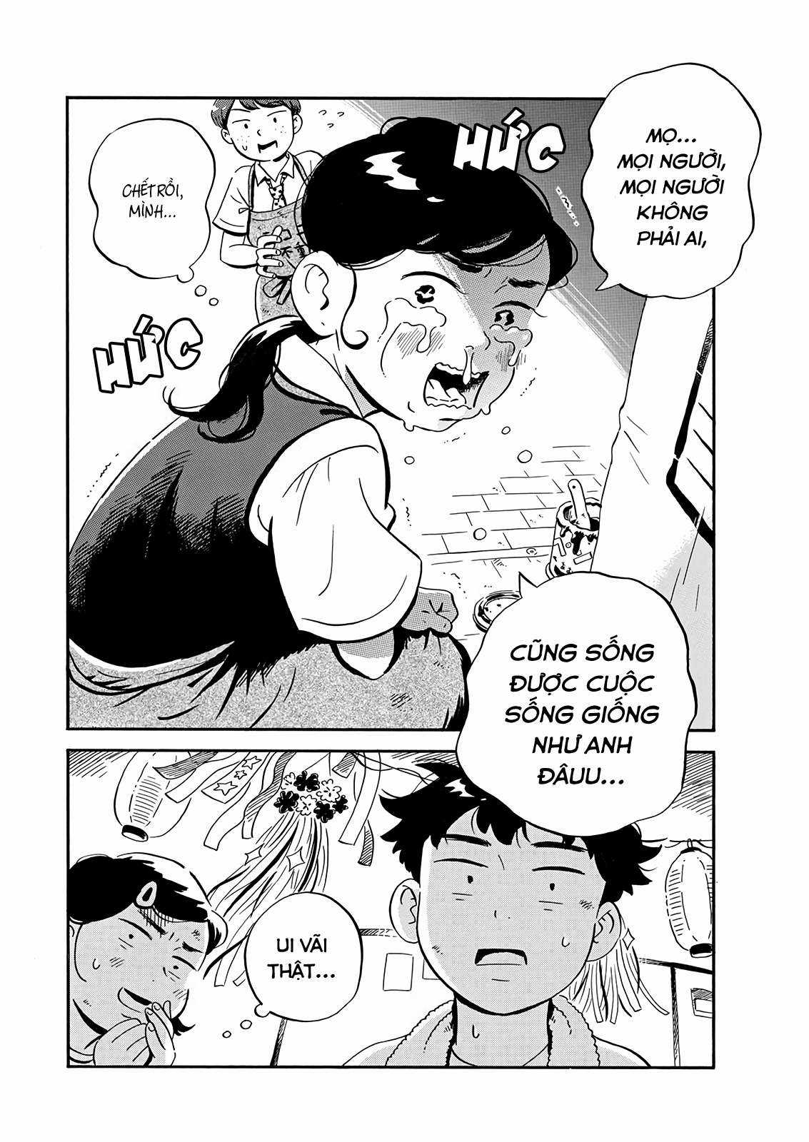 Hirayasumi Chapter 13 trang 18