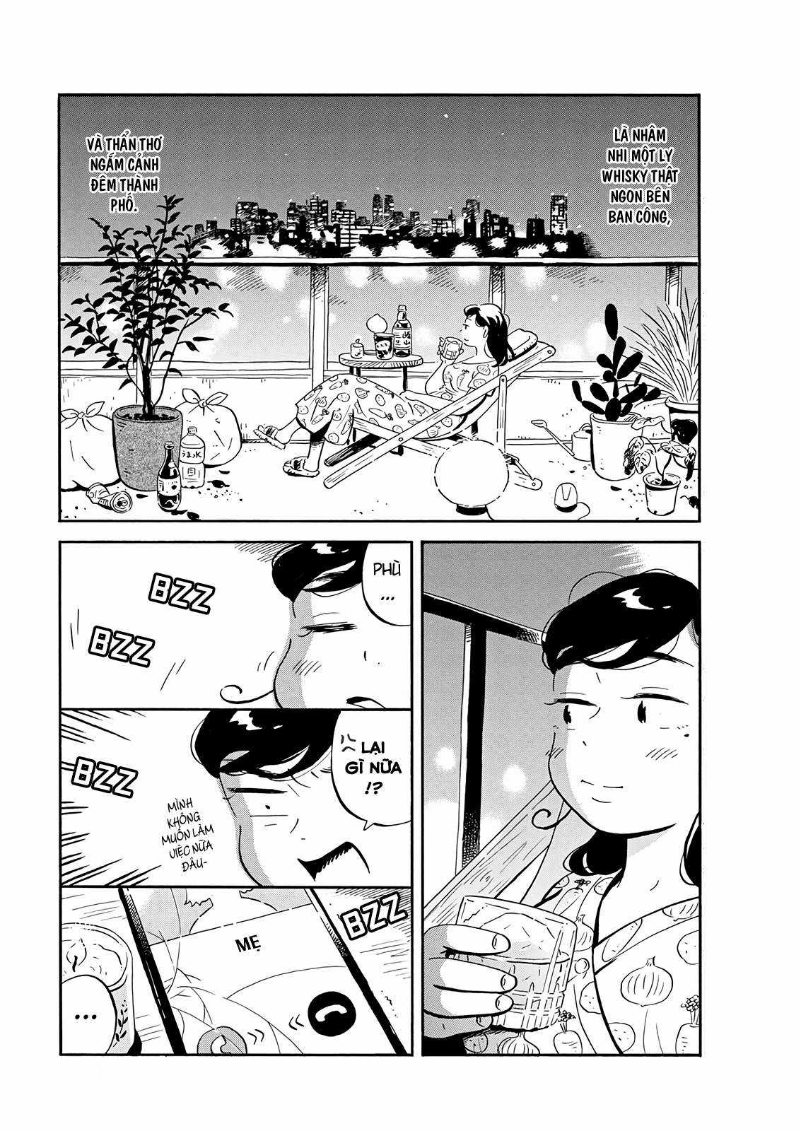 Hirayasumi Chapter 13 trang 4