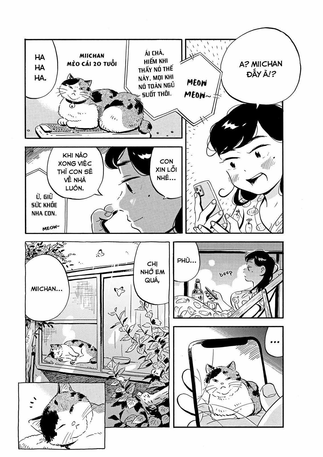 Hirayasumi Chapter 13 trang 6