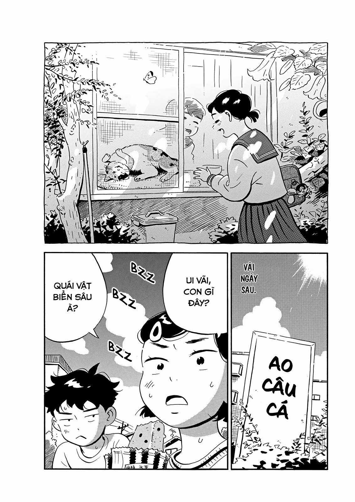 Hirayasumi Chapter 13 trang 7