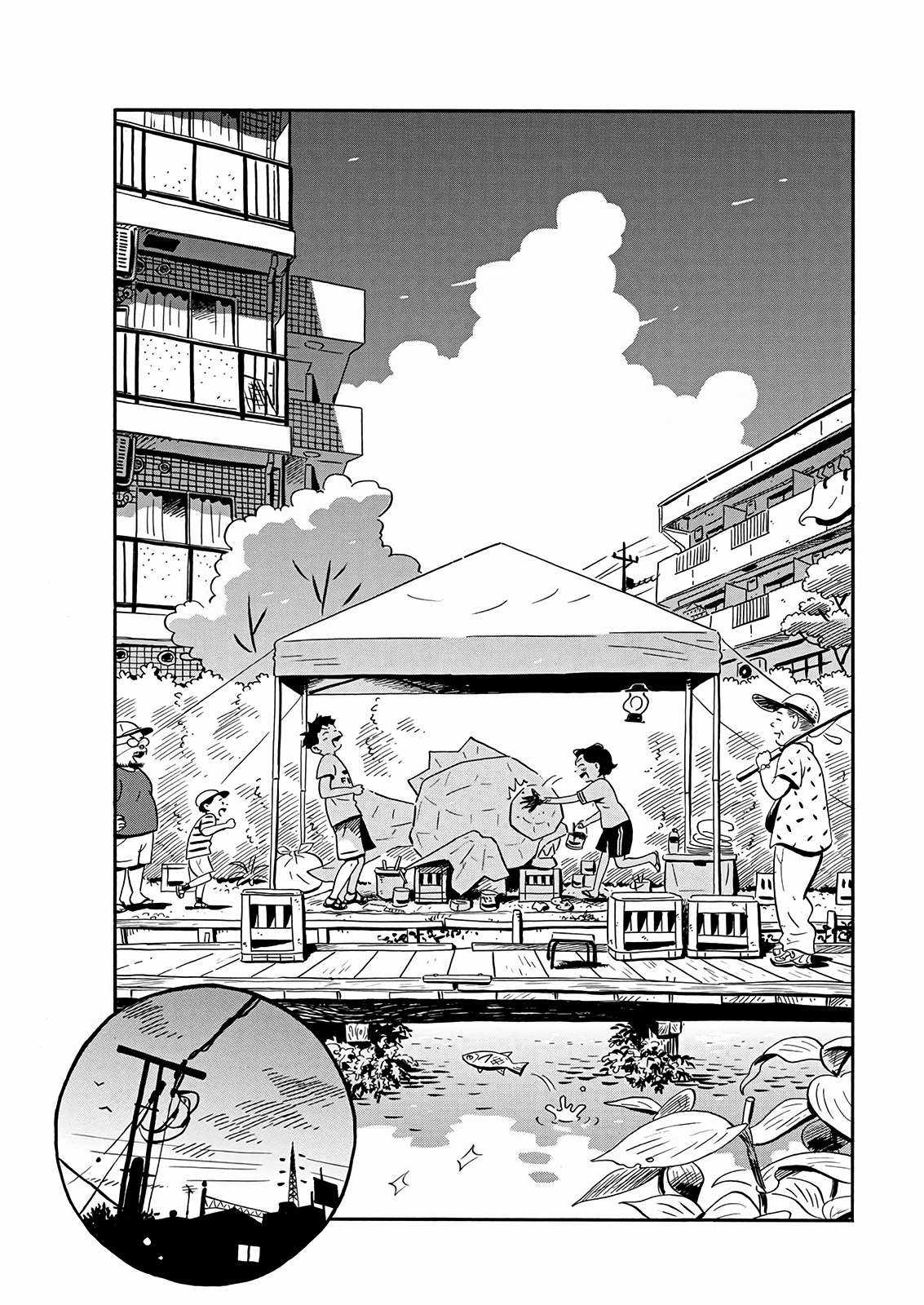 Hirayasumi Chapter 13 trang 9