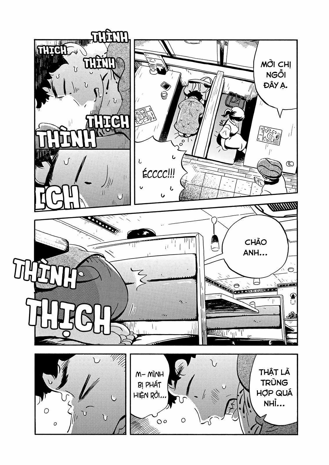 Hirayasumi Chapter 14 trang 12