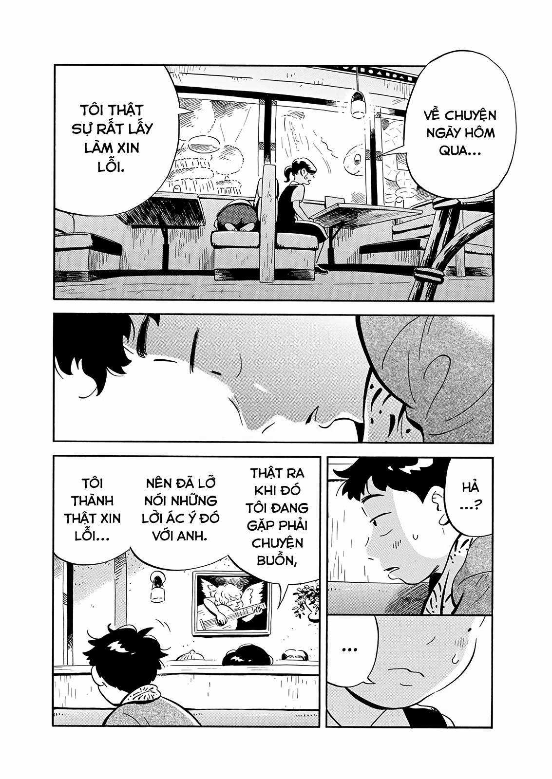 Hirayasumi Chapter 14 trang 13