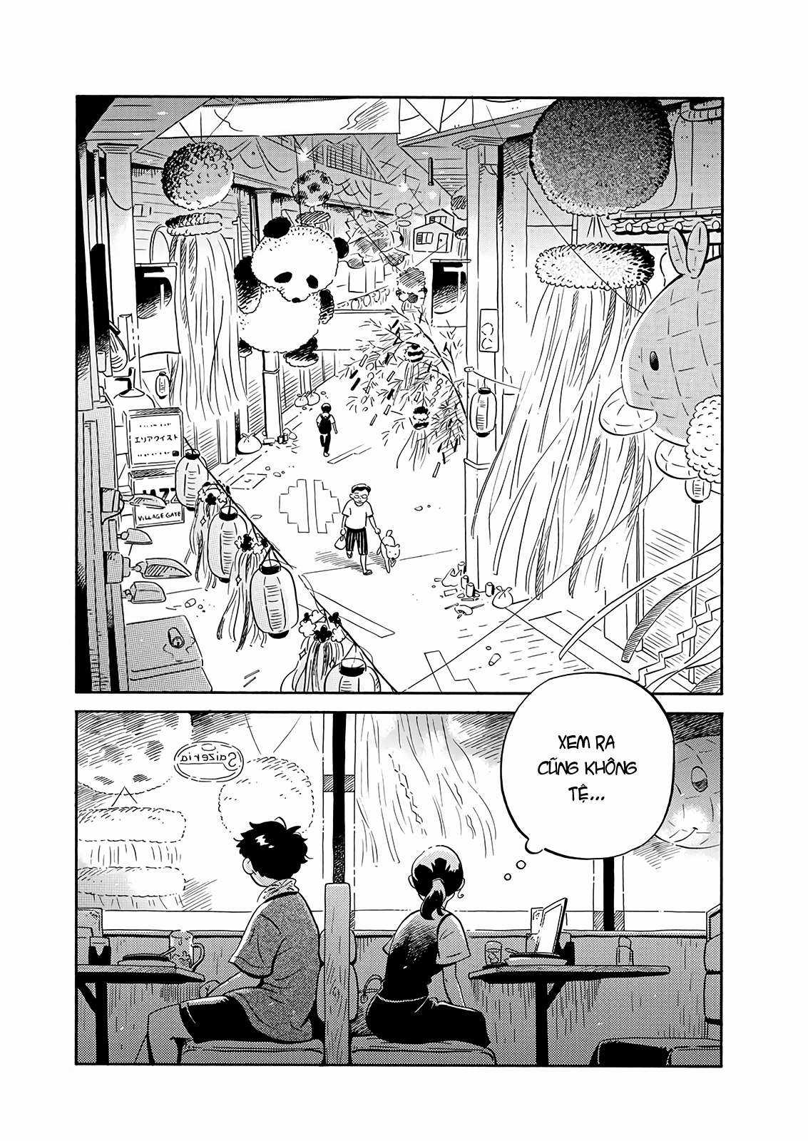 Hirayasumi Chapter 14 trang 17