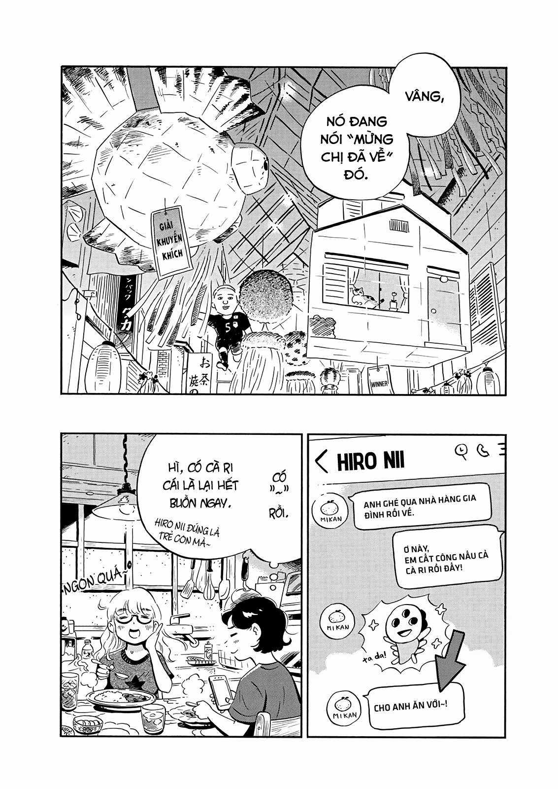 Hirayasumi Chapter 14 trang 20