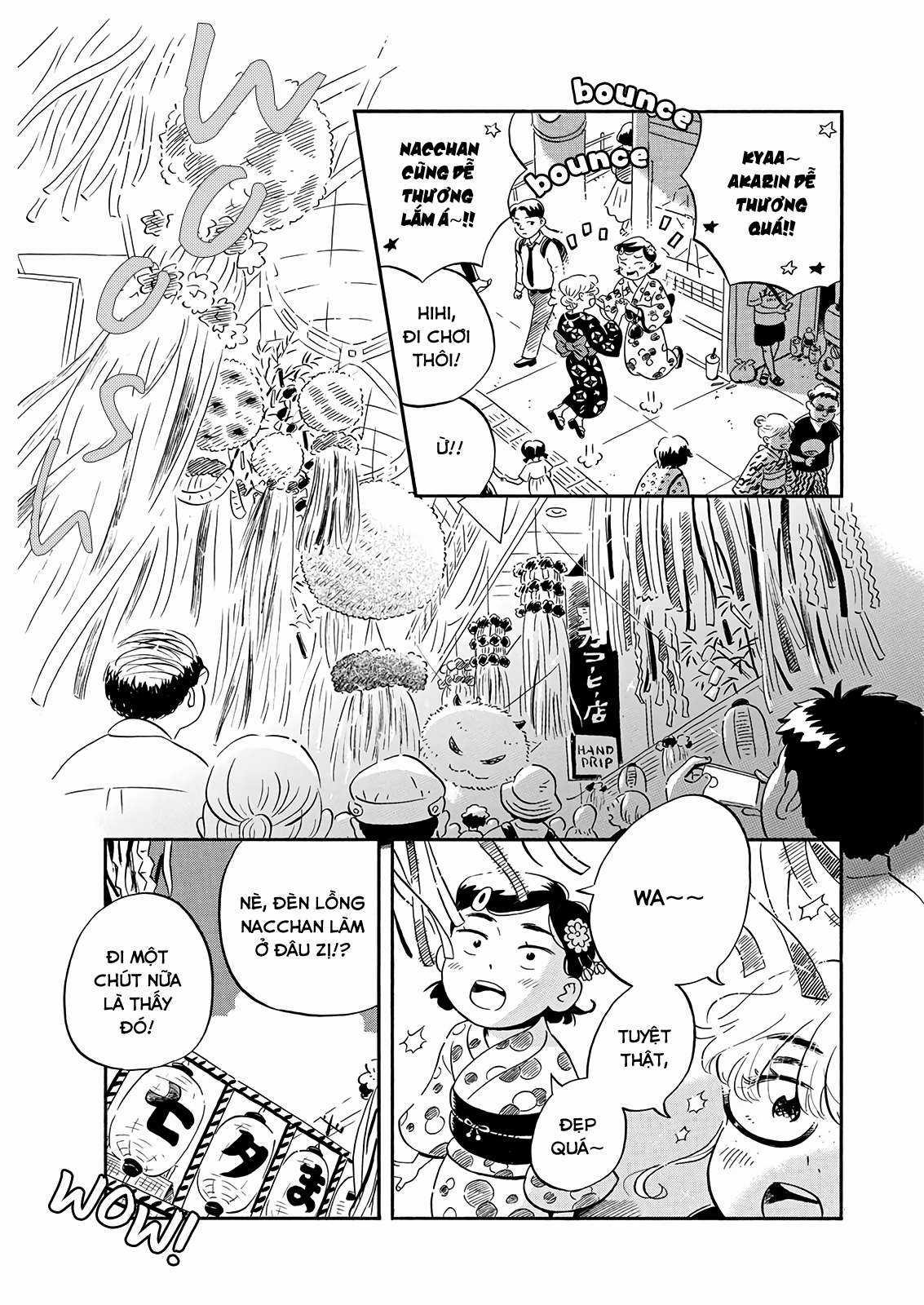 Hirayasumi Chapter 14 trang 4