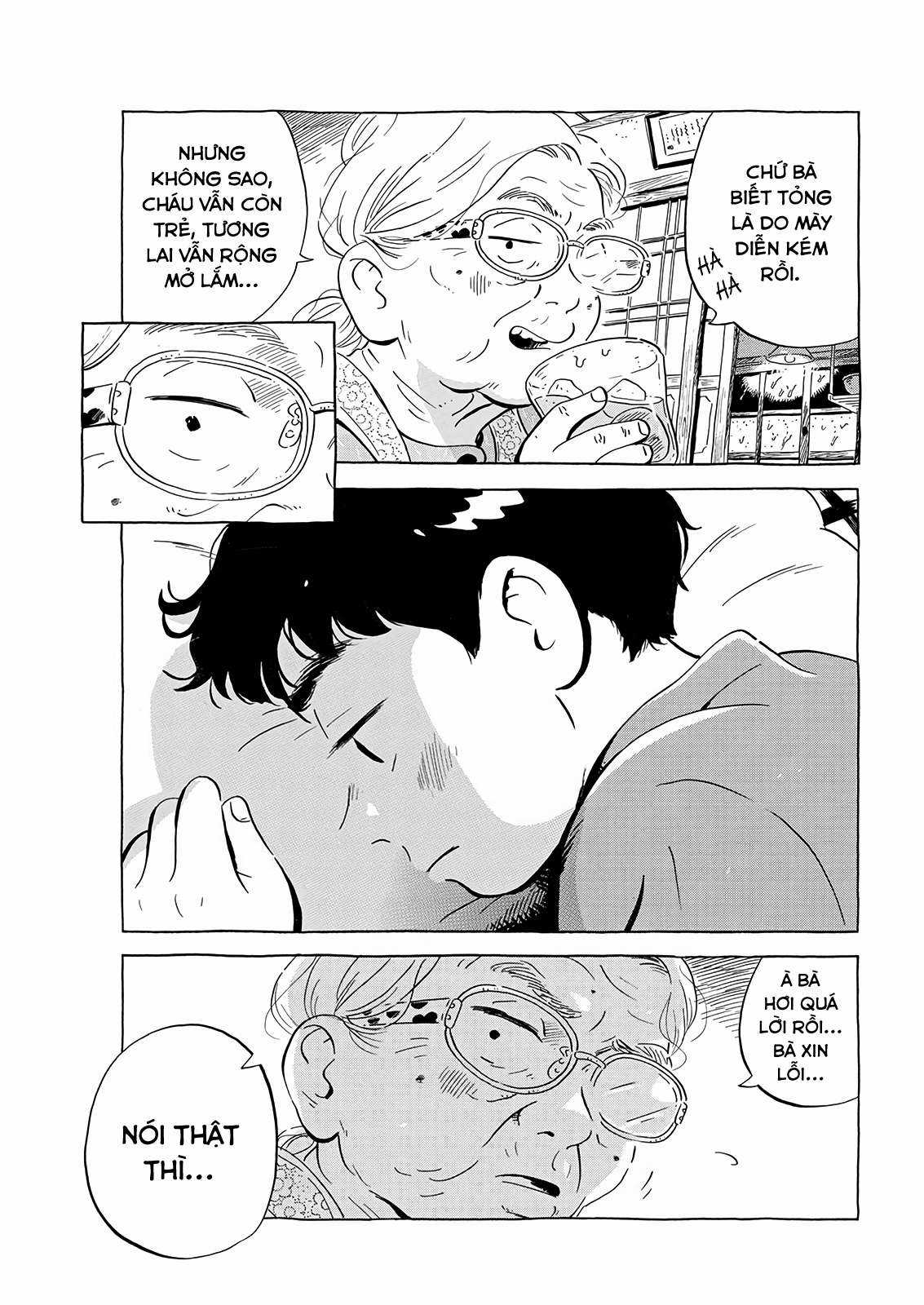 Hirayasumi Chapter 15 trang 10