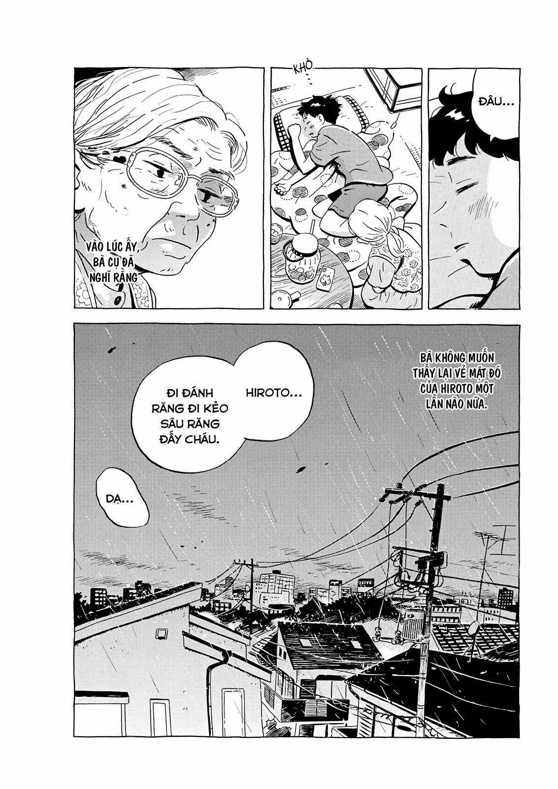 Hirayasumi Chapter 15 trang 12