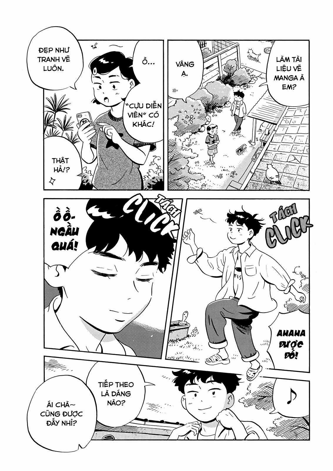 Hirayasumi Chapter 15 trang 16