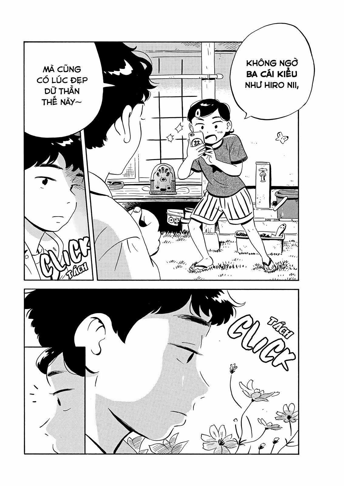 Hirayasumi Chapter 15 trang 17