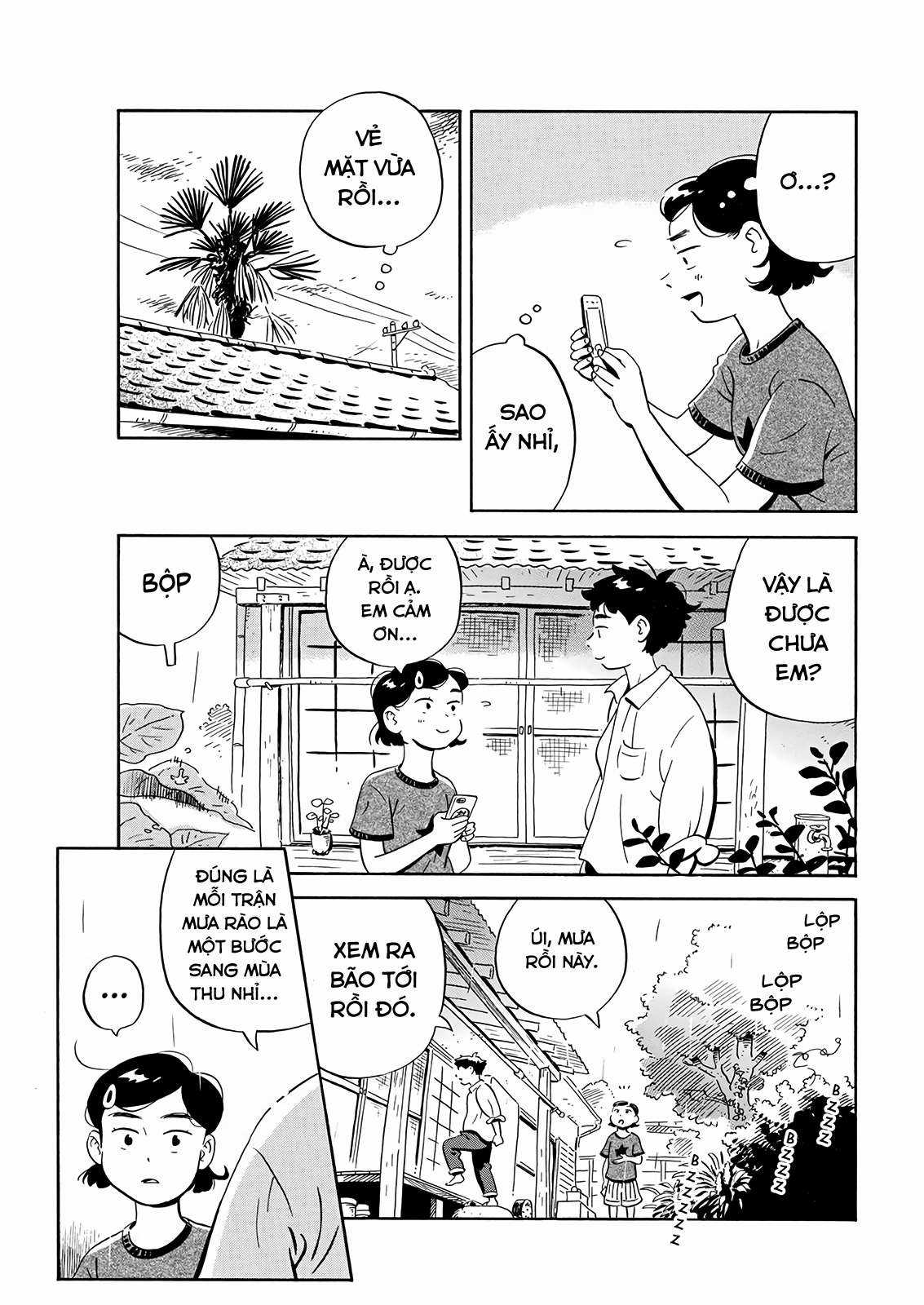 Hirayasumi Chapter 15 trang 18