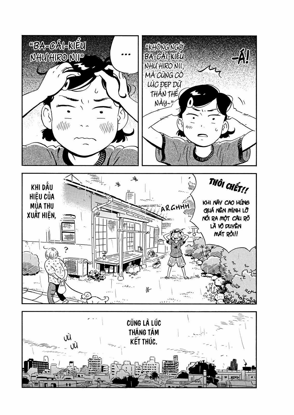 Hirayasumi Chapter 15 trang 19