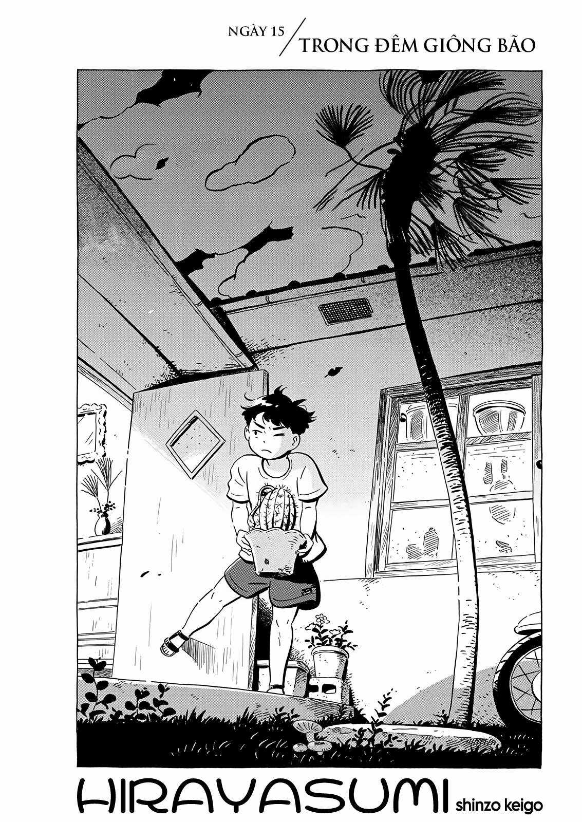 Hirayasumi Chapter 15 trang 2