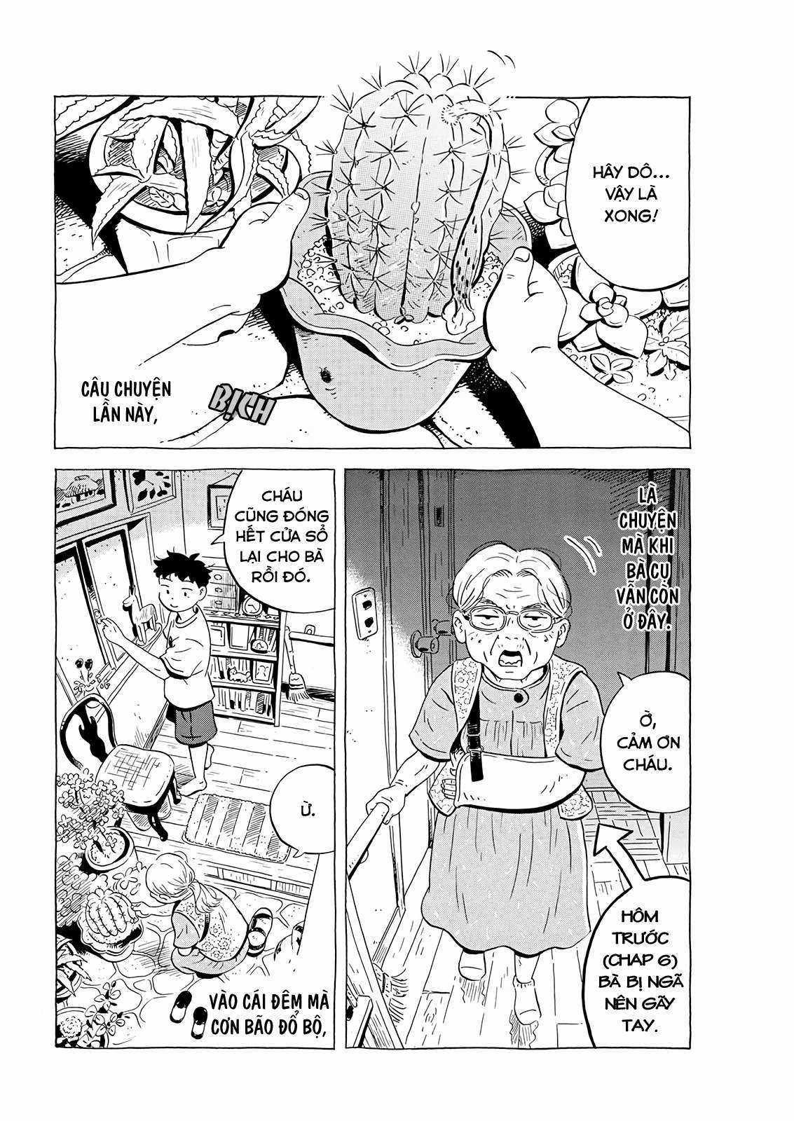 Hirayasumi Chapter 15 trang 3