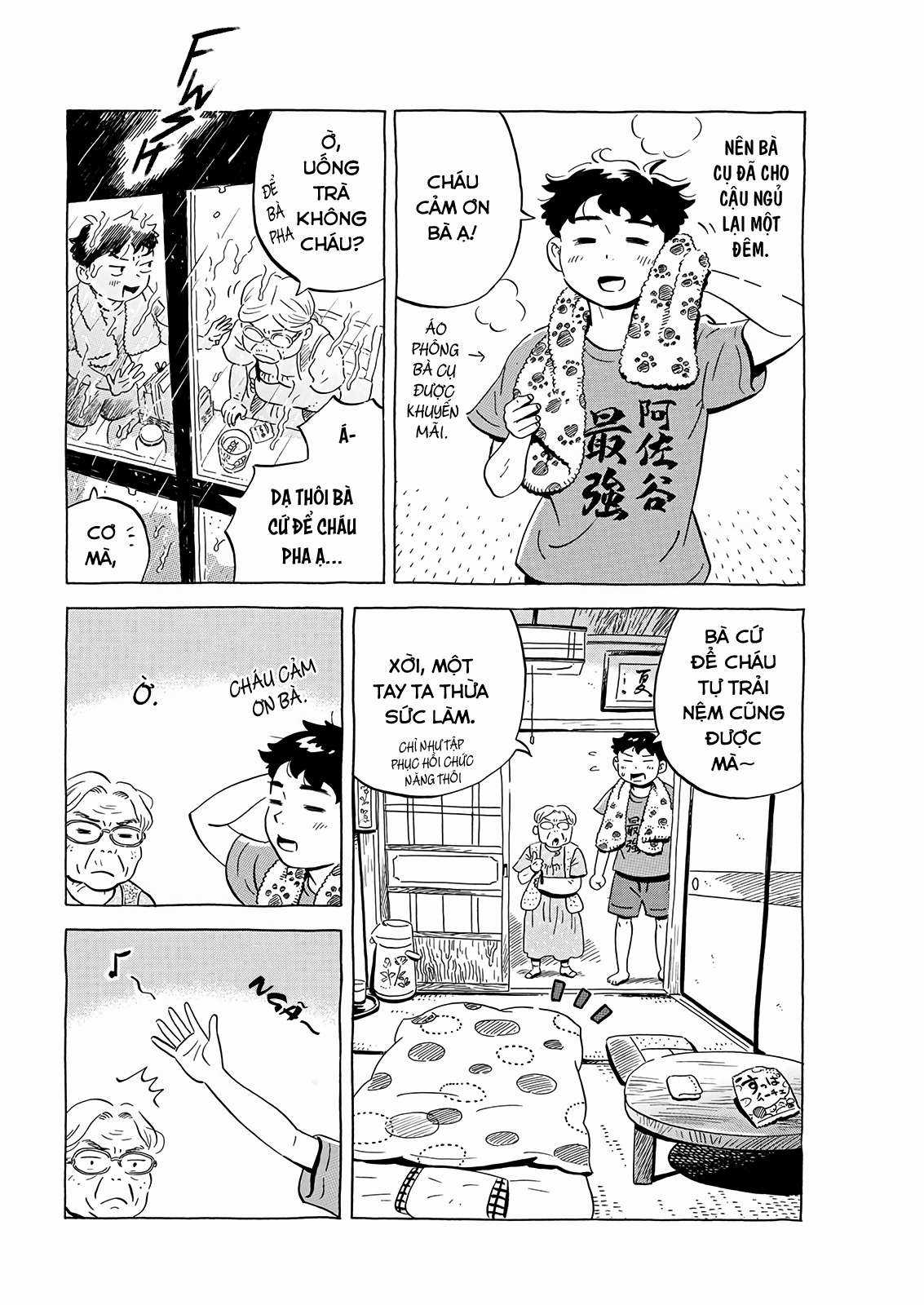 Hirayasumi Chapter 15 trang 5