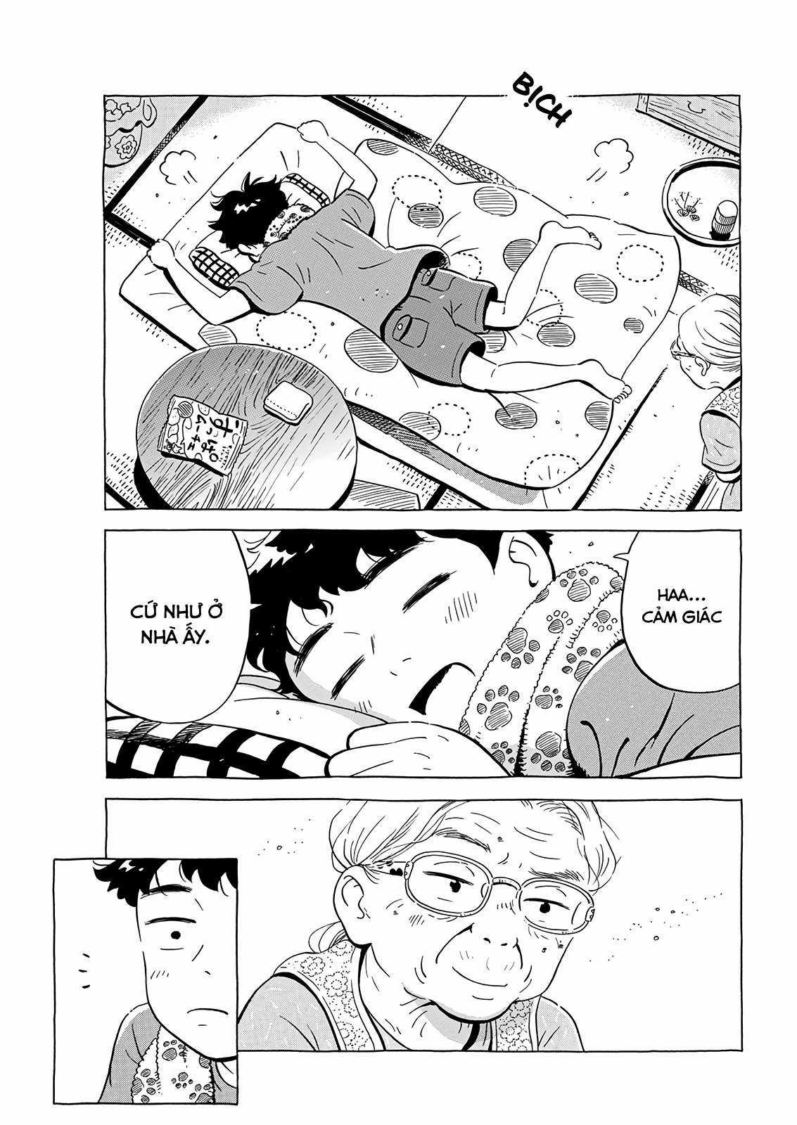 Hirayasumi Chapter 15 trang 6