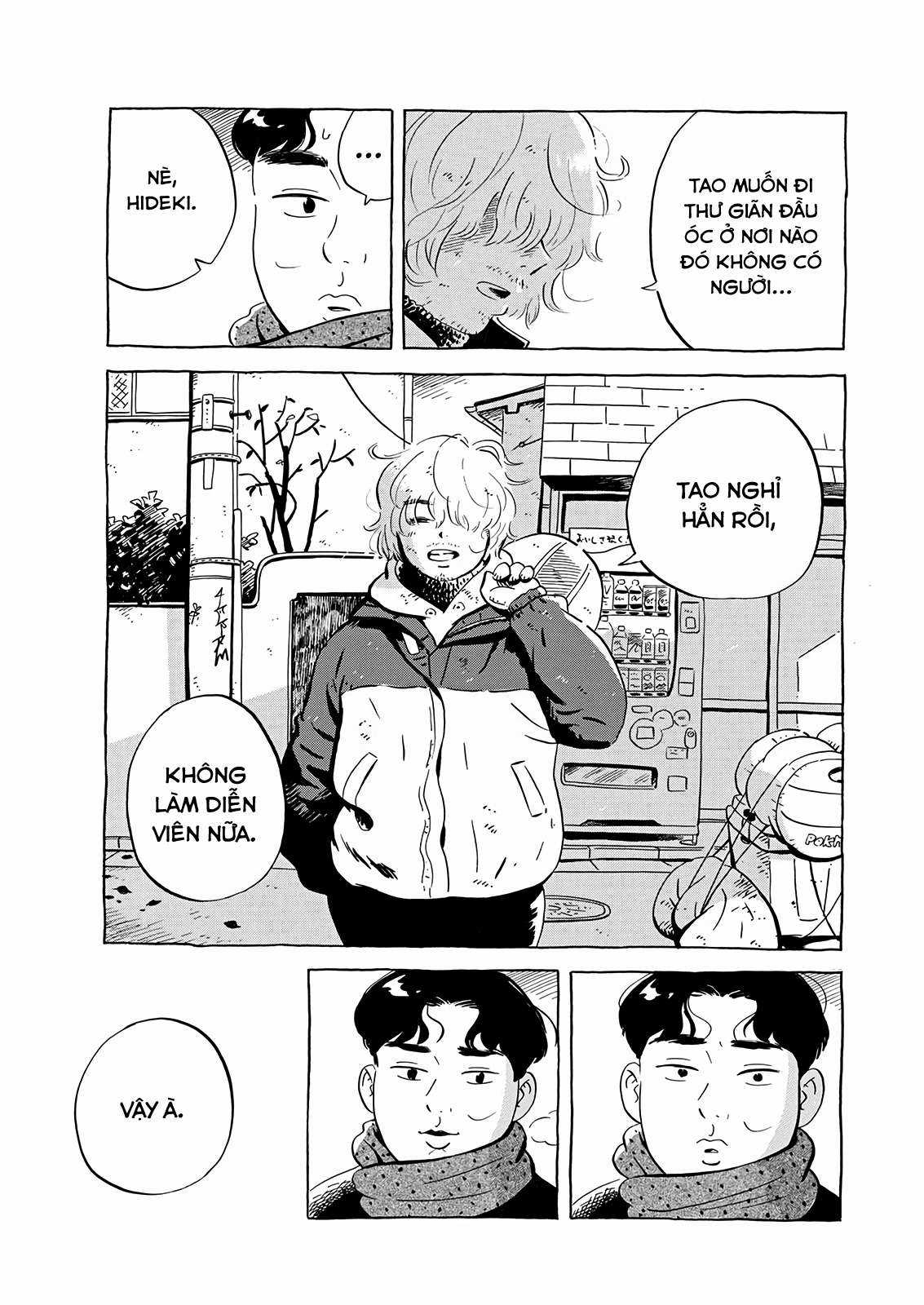 Hirayasumi Chapter 16 trang 12