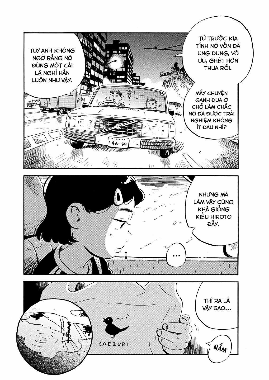 Hirayasumi Chapter 16 trang 13