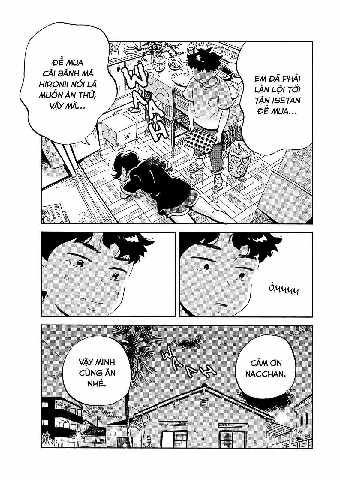 Hirayasumi Chapter 16 trang 18
