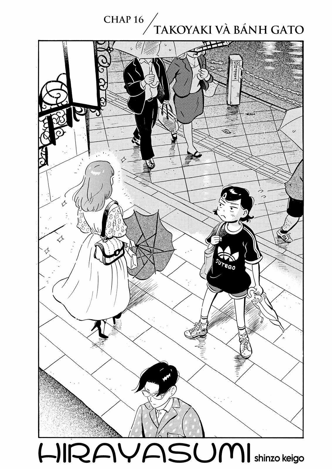 Hirayasumi Chapter 16 trang 2