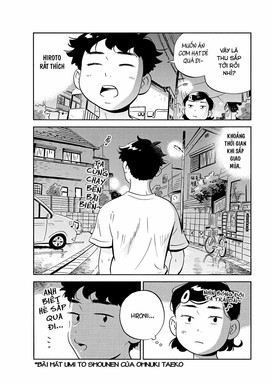 Hirayasumi Chapter 16 trang 20